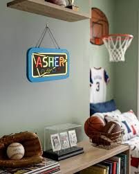 Light Up Neon Name Sign