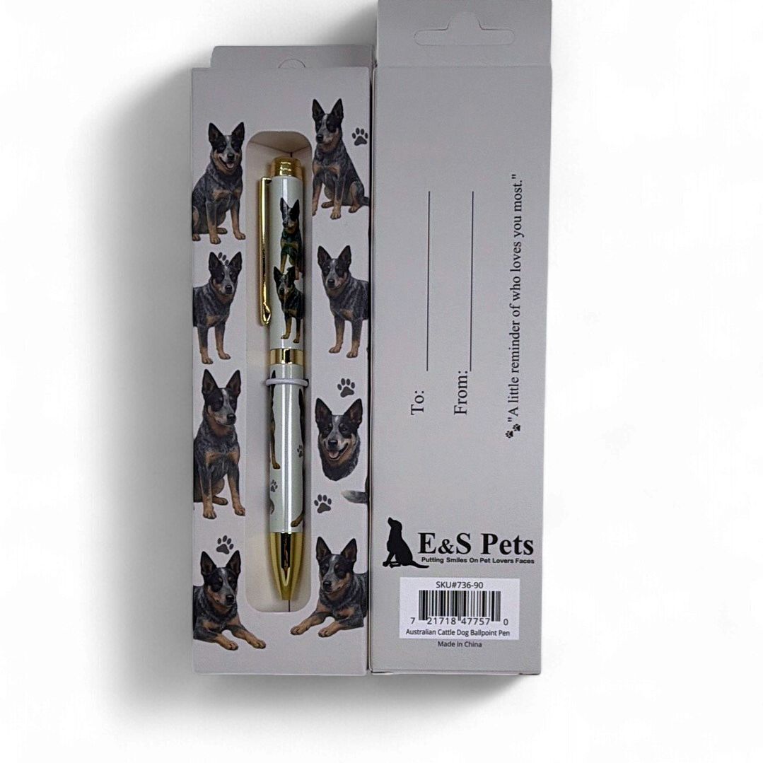 Ball Point Pen - Pets