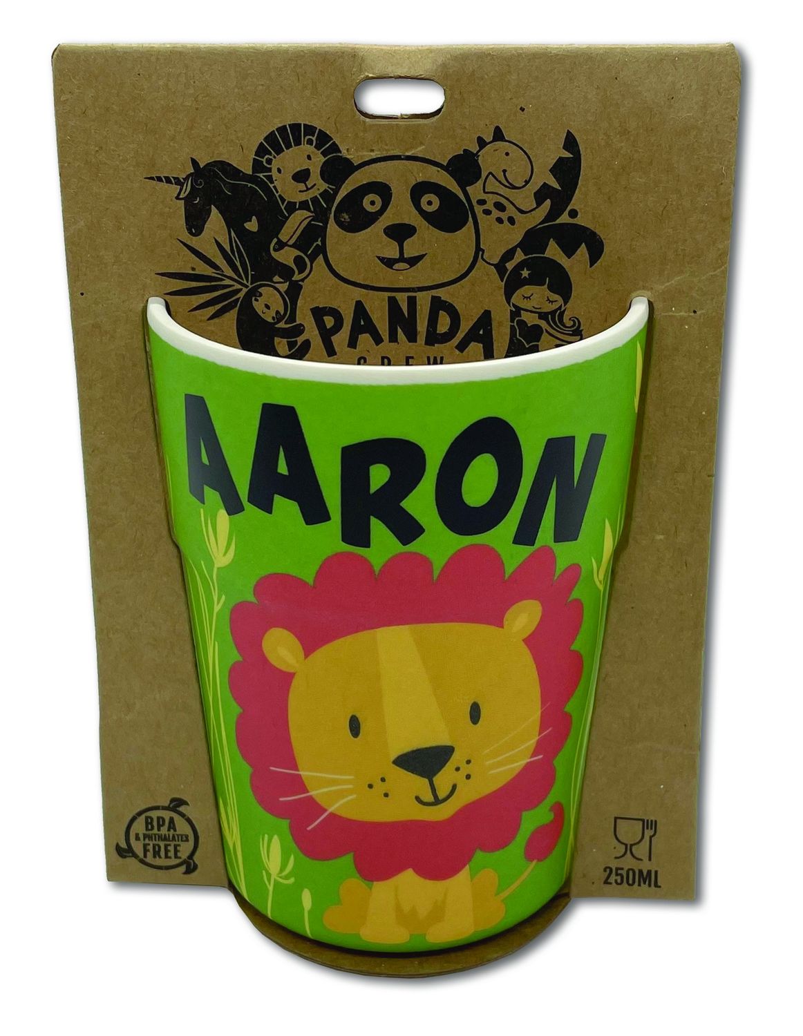 Panda Crew Cups, Style: Aaron