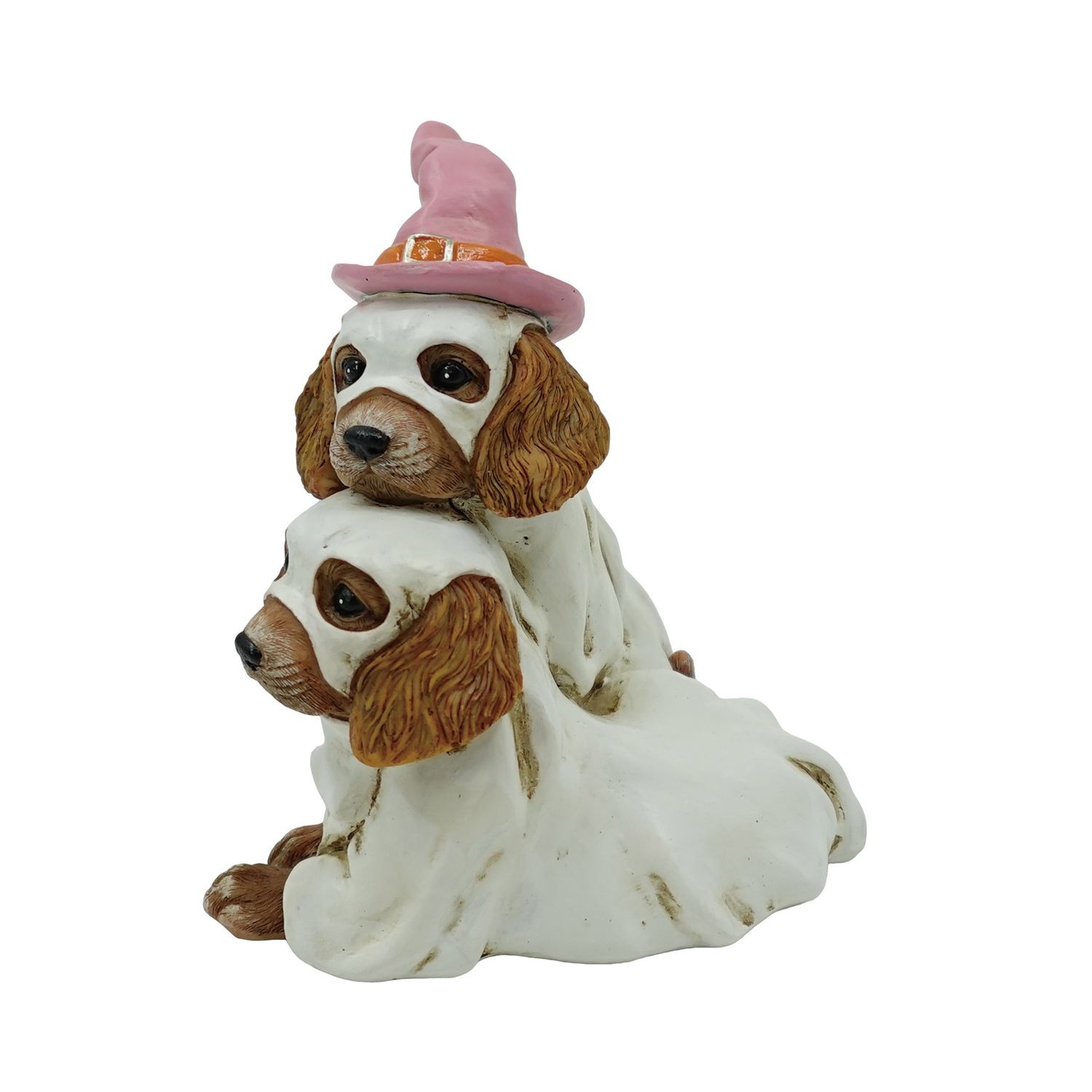 Resin Ghost Dogs 5"
