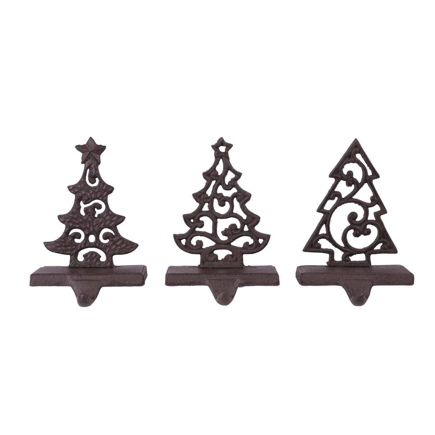 Stocking Holder Christmas Tree - 3 Styles - Sold Individually