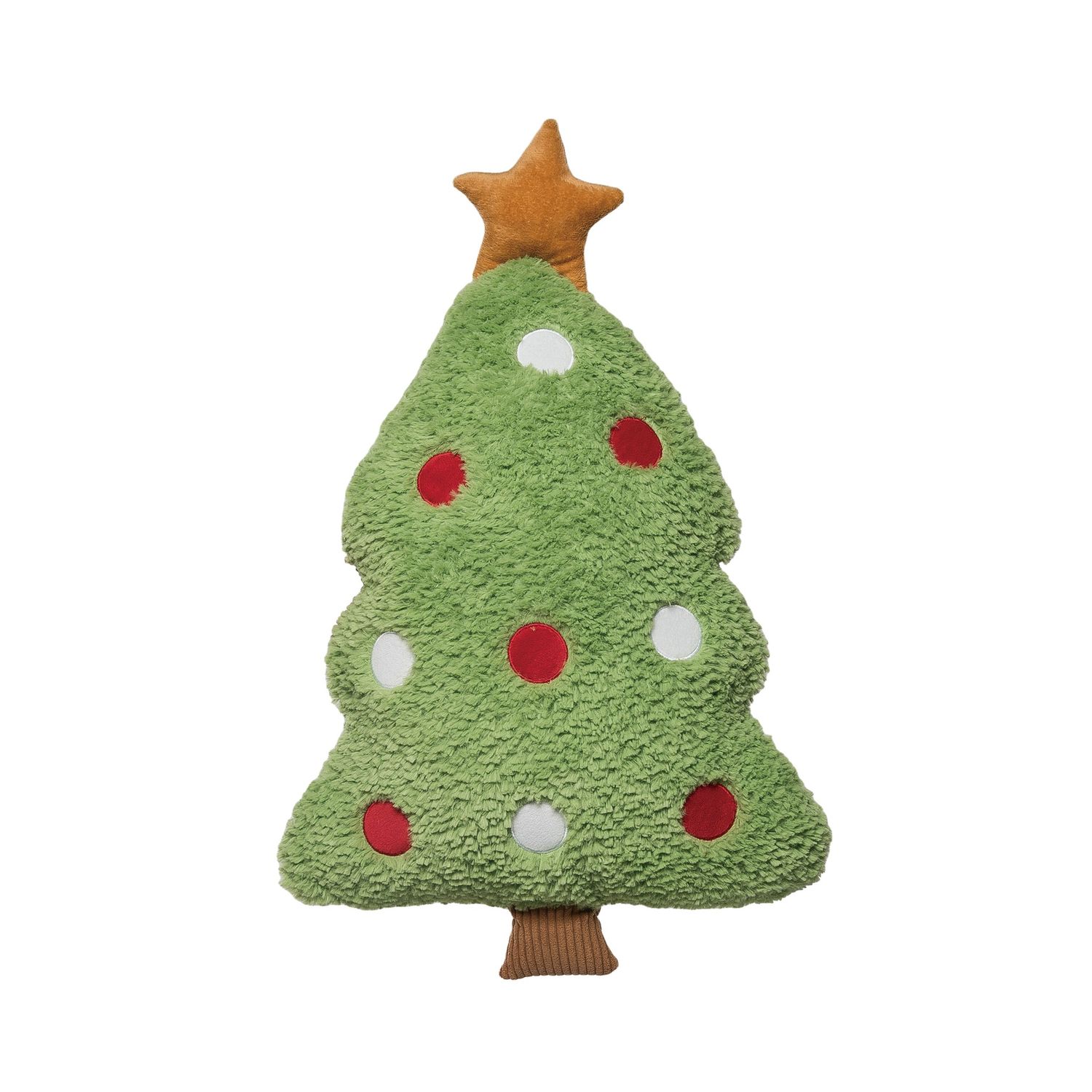 Tree Shaped Pillow 24"