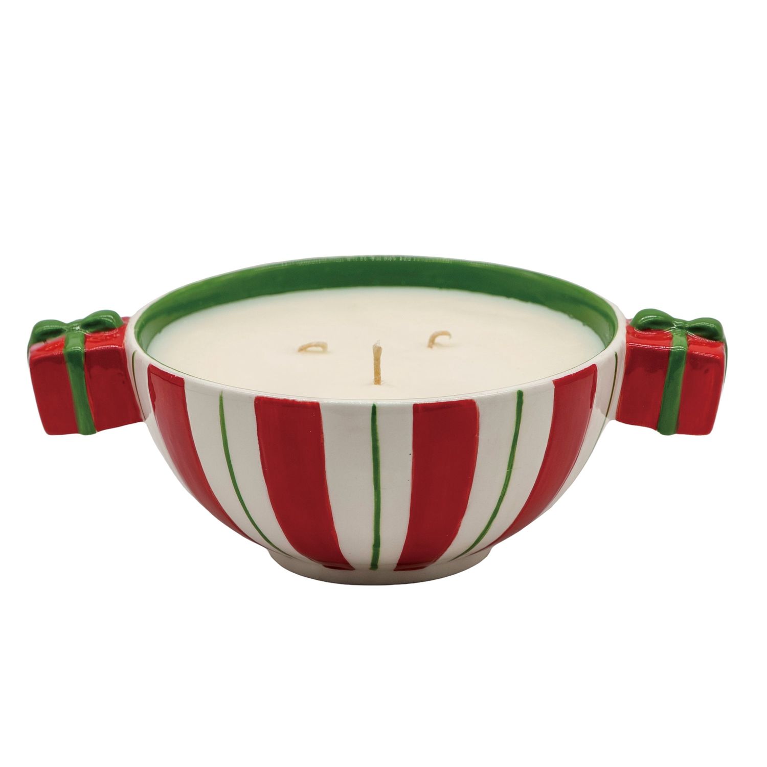 Candy Bowl Candle Apple Cider Scented