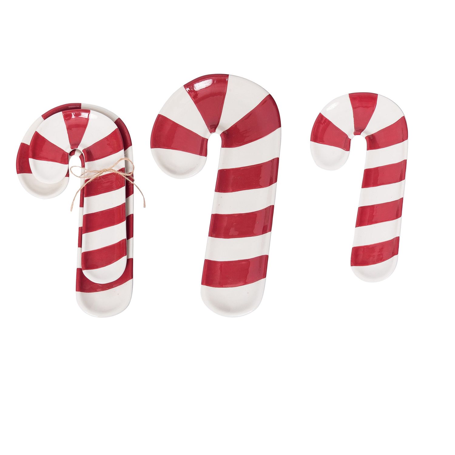Peppermint Dish - Sold Individually