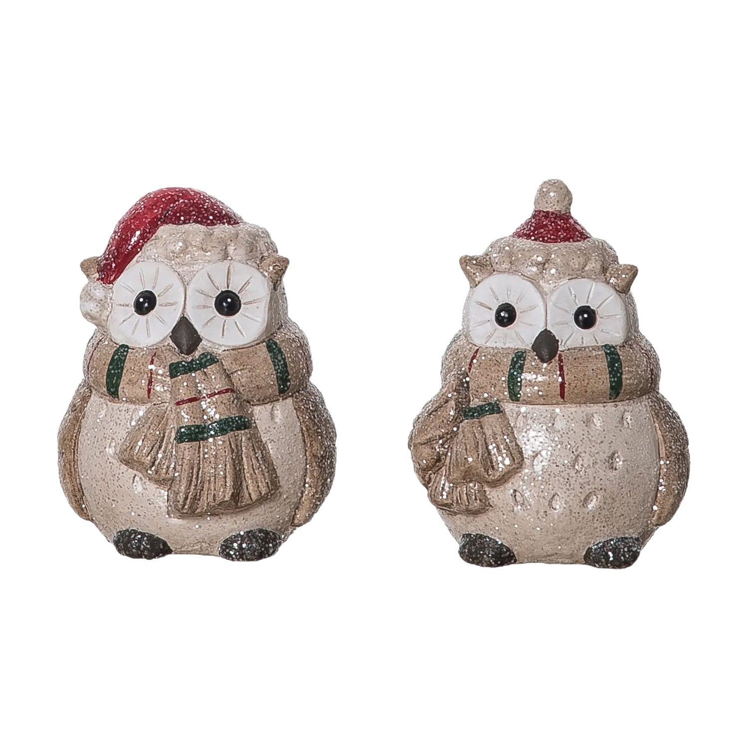Woodland Owl - 2 Styles - Sold Individually