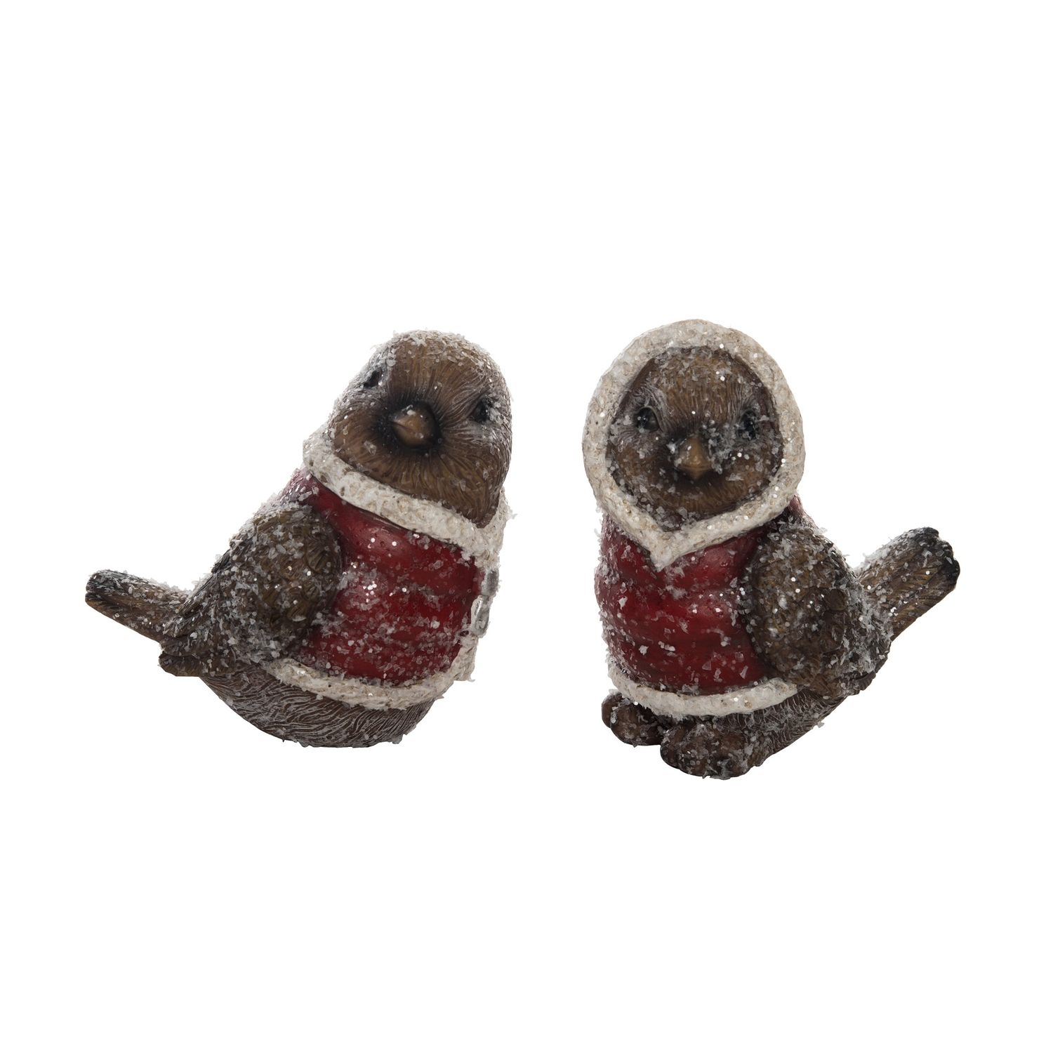 Bundled Woodland Bird - 2 Styles - Sold Individually