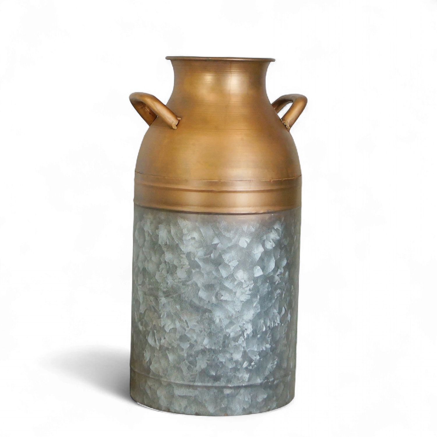 Two-Tone Canister 16"