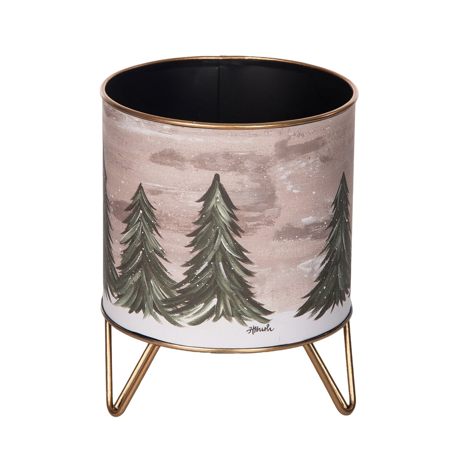 Standing Celebration Storage Container