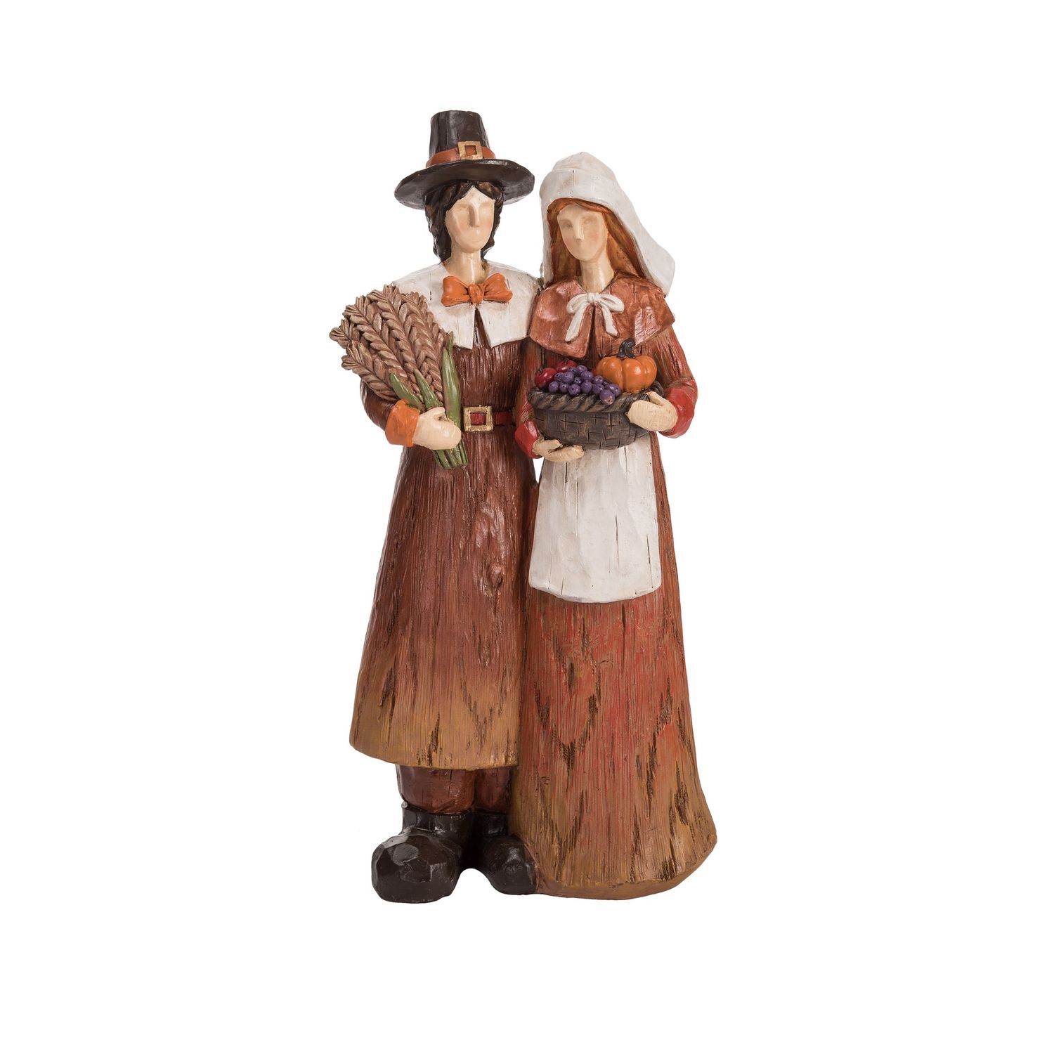 Pilgrim Couple