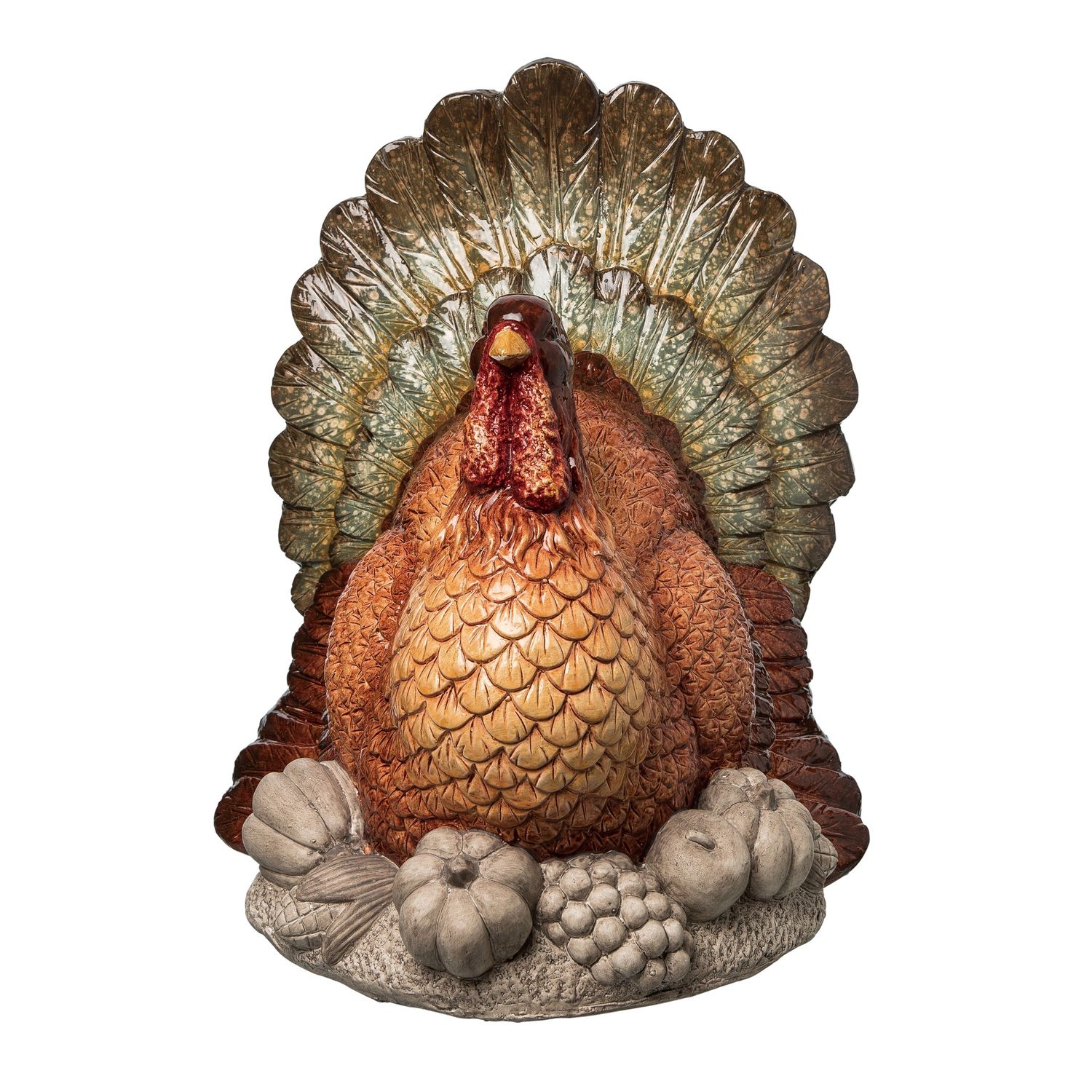 Turkey Centerpiece