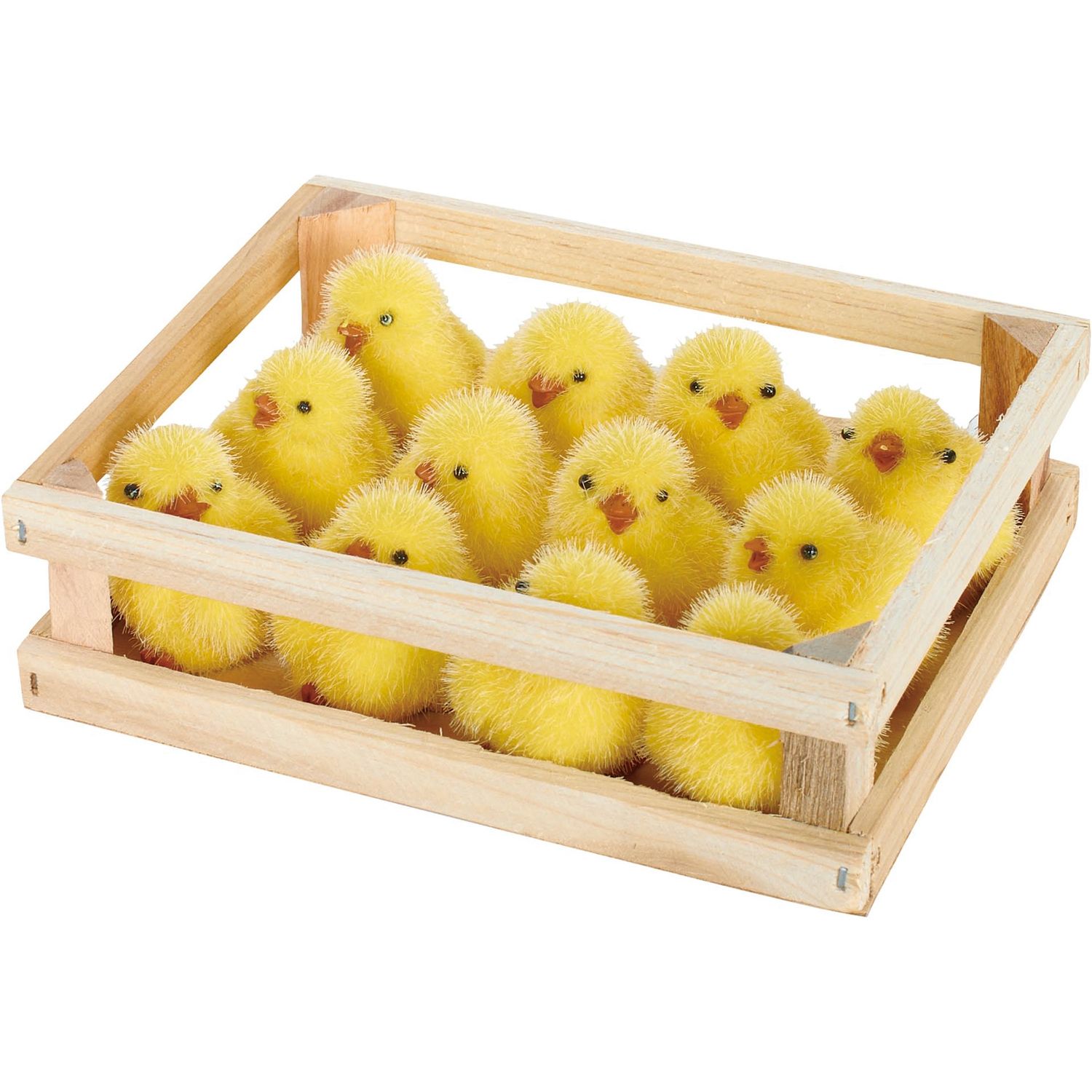 Mini Fuzzy Chick - Sold Individually