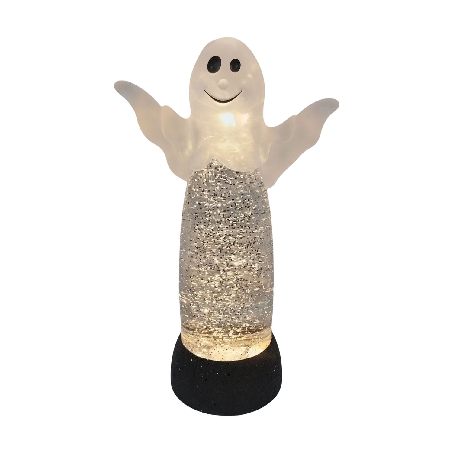 Water Lantern Spinning Ghost 10"