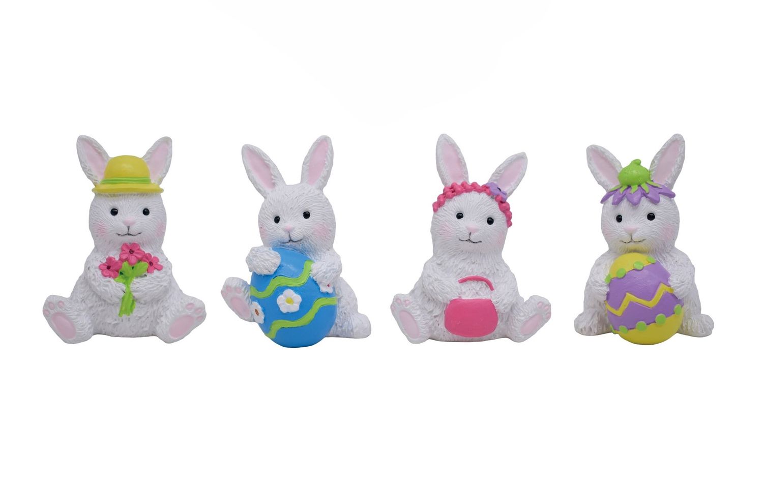 Mini Spring Bunny - 4 Styles - Sold Individually