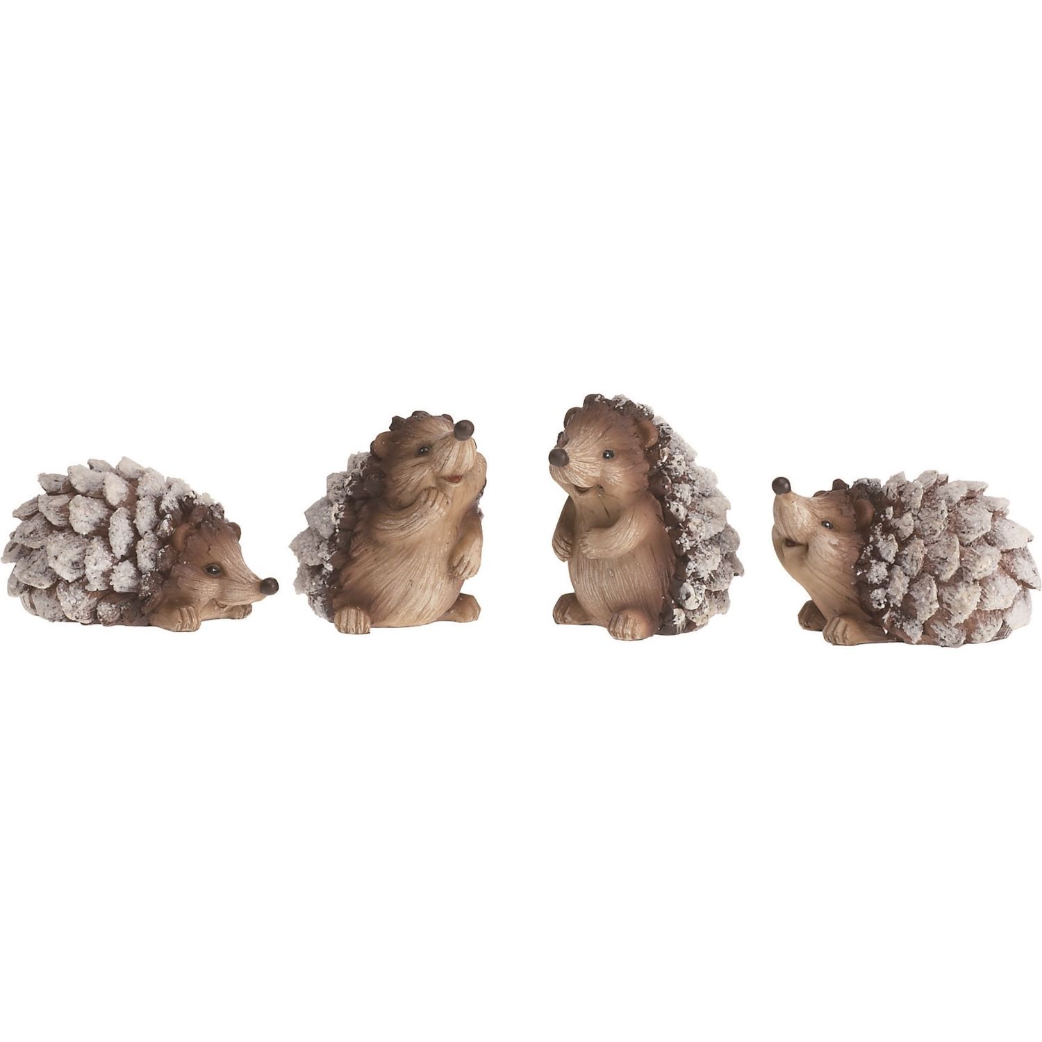 Snow Hedgehog - 4 Styles - Sold Individually