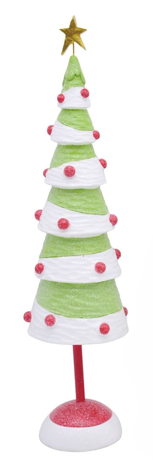 Resin Whimsy Tree - 2 Sizes - Sold Individually