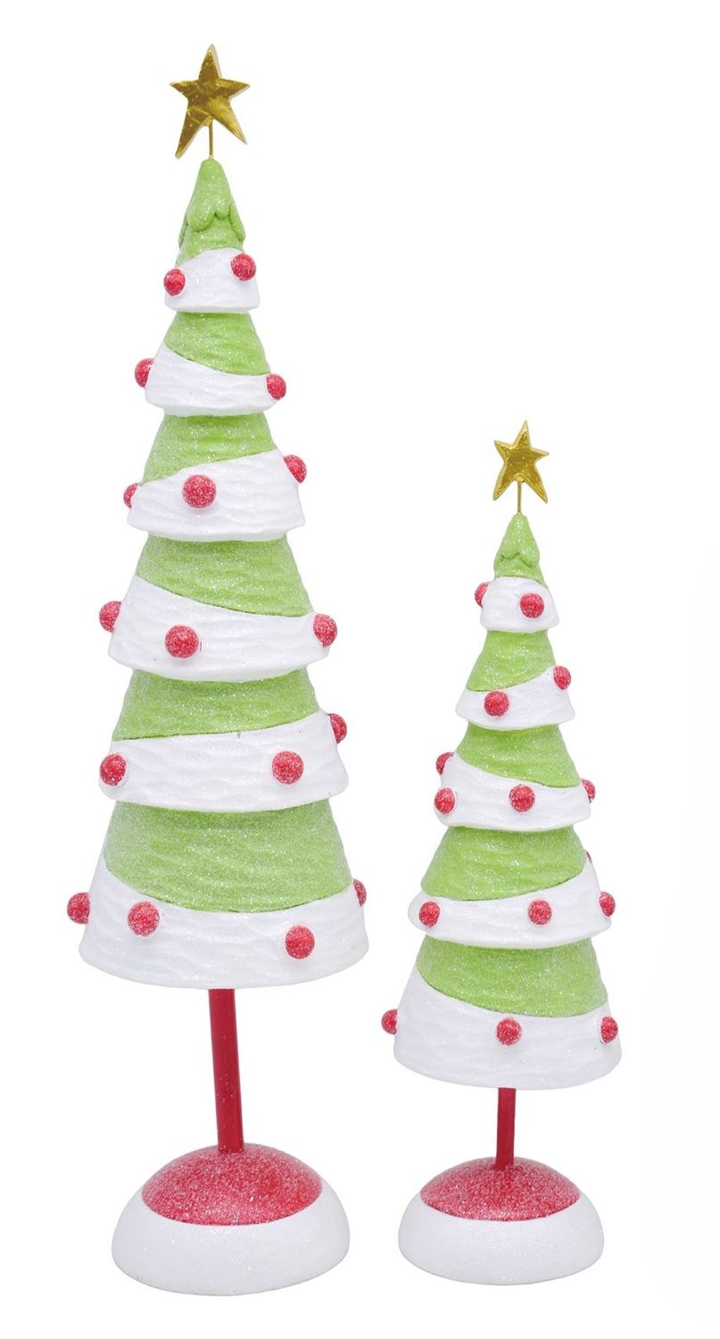 Resin Whimsy Tree - 2 Sizes - Sold Individually, Size: Medium
