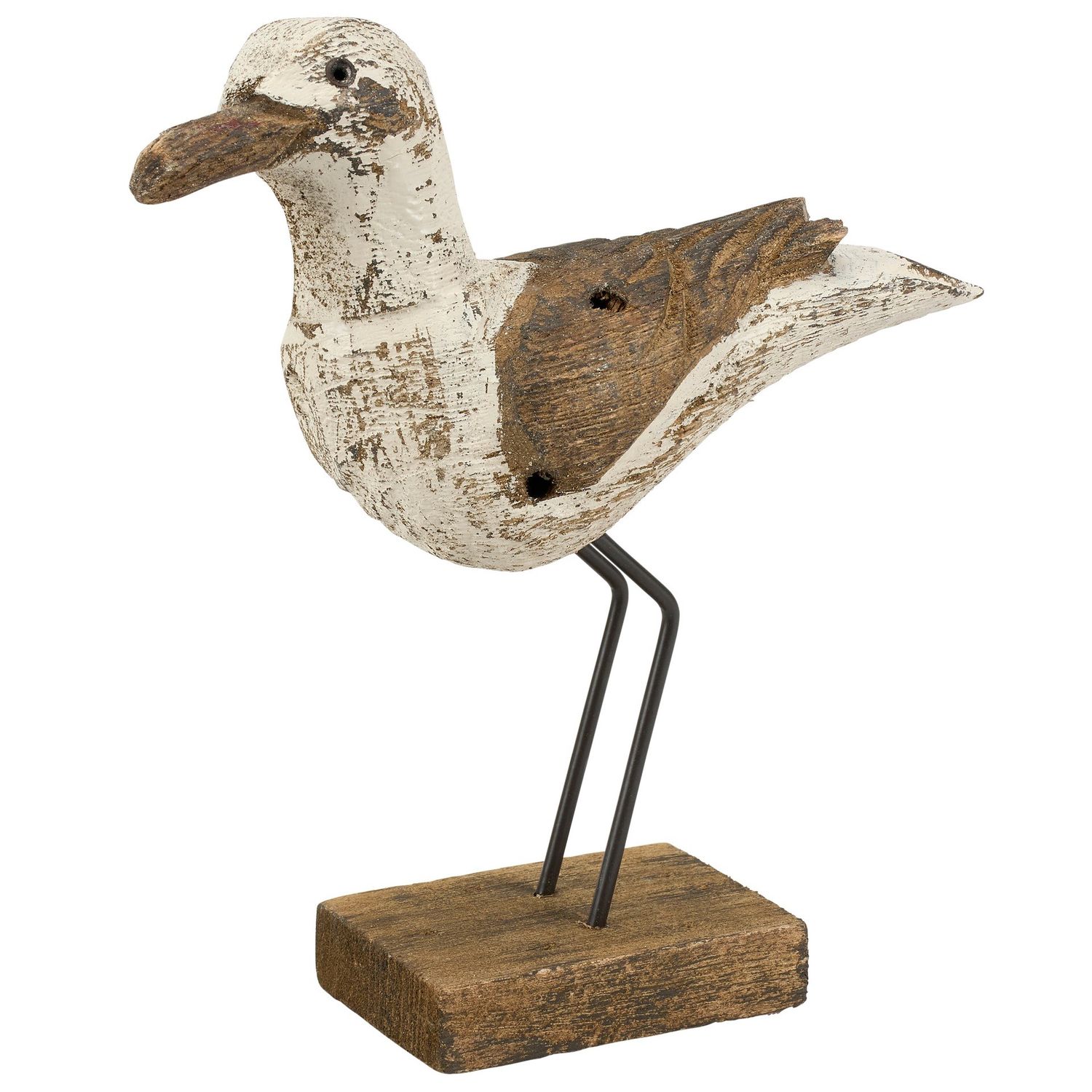Bird Sitter - Seagull