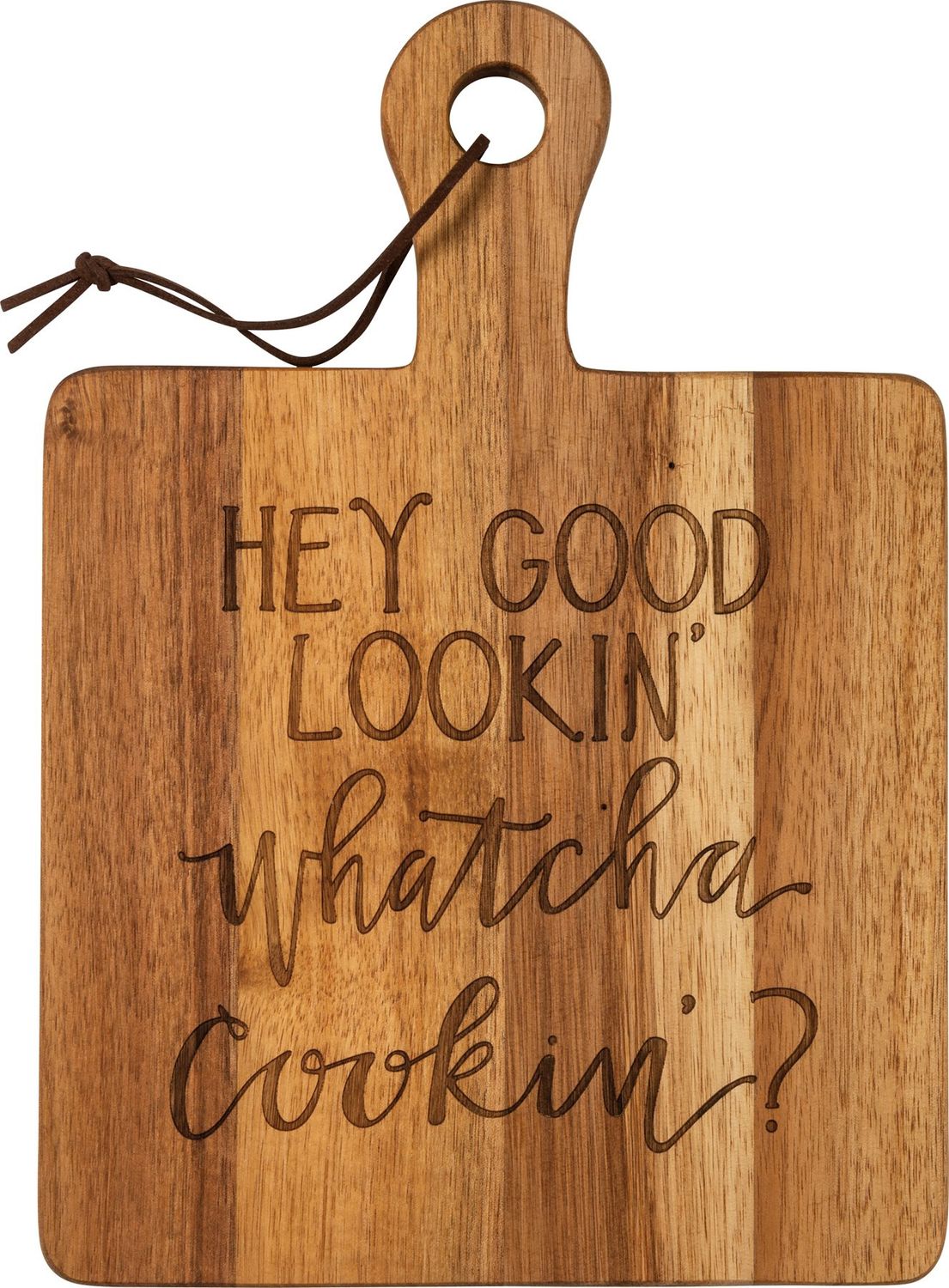 Good Lookin' Cutting Board