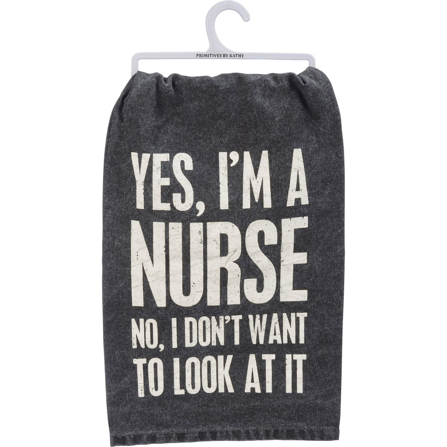 Kitchen Towel - Look At It