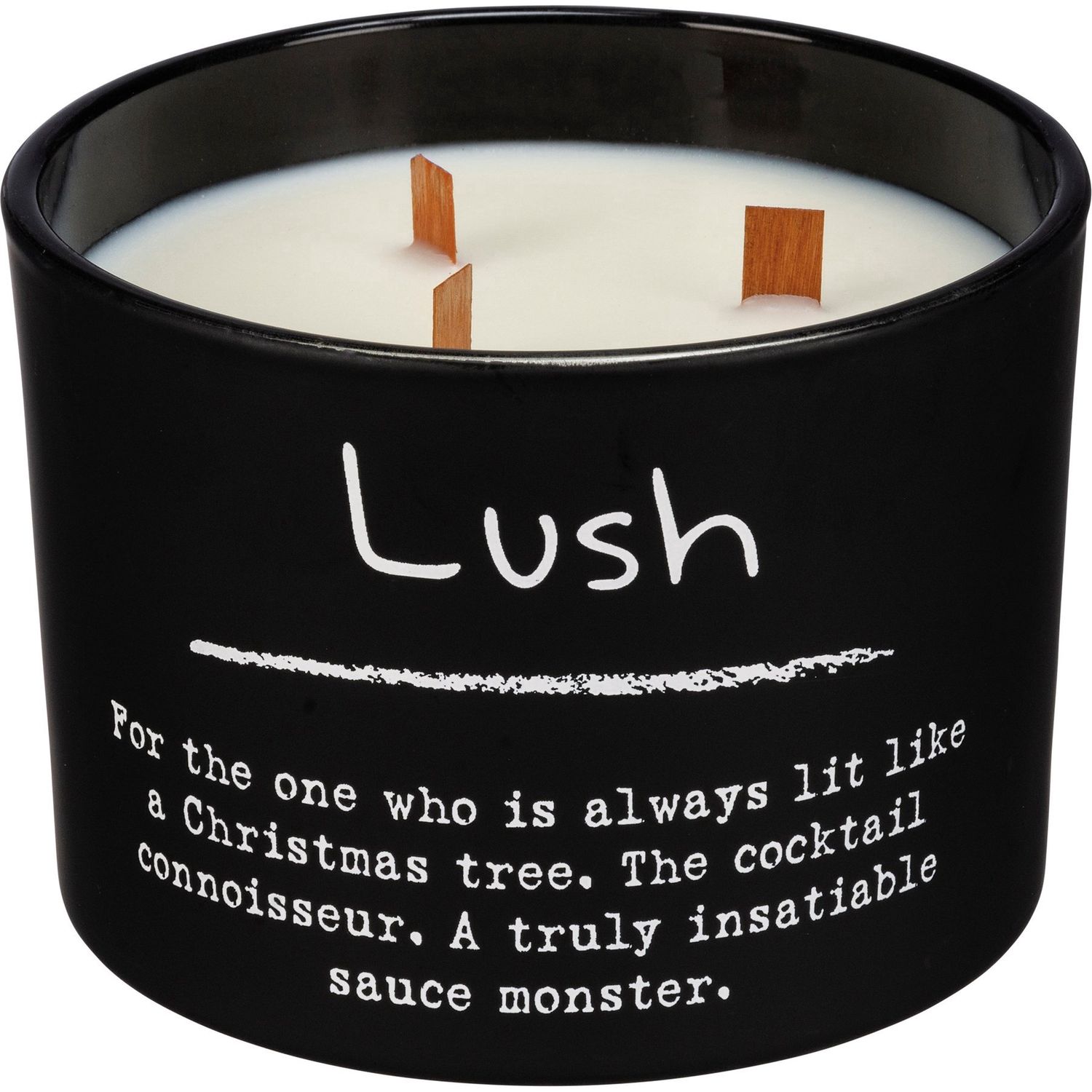 3 Wick Jar Candle Sea Salt And Sage - Lush