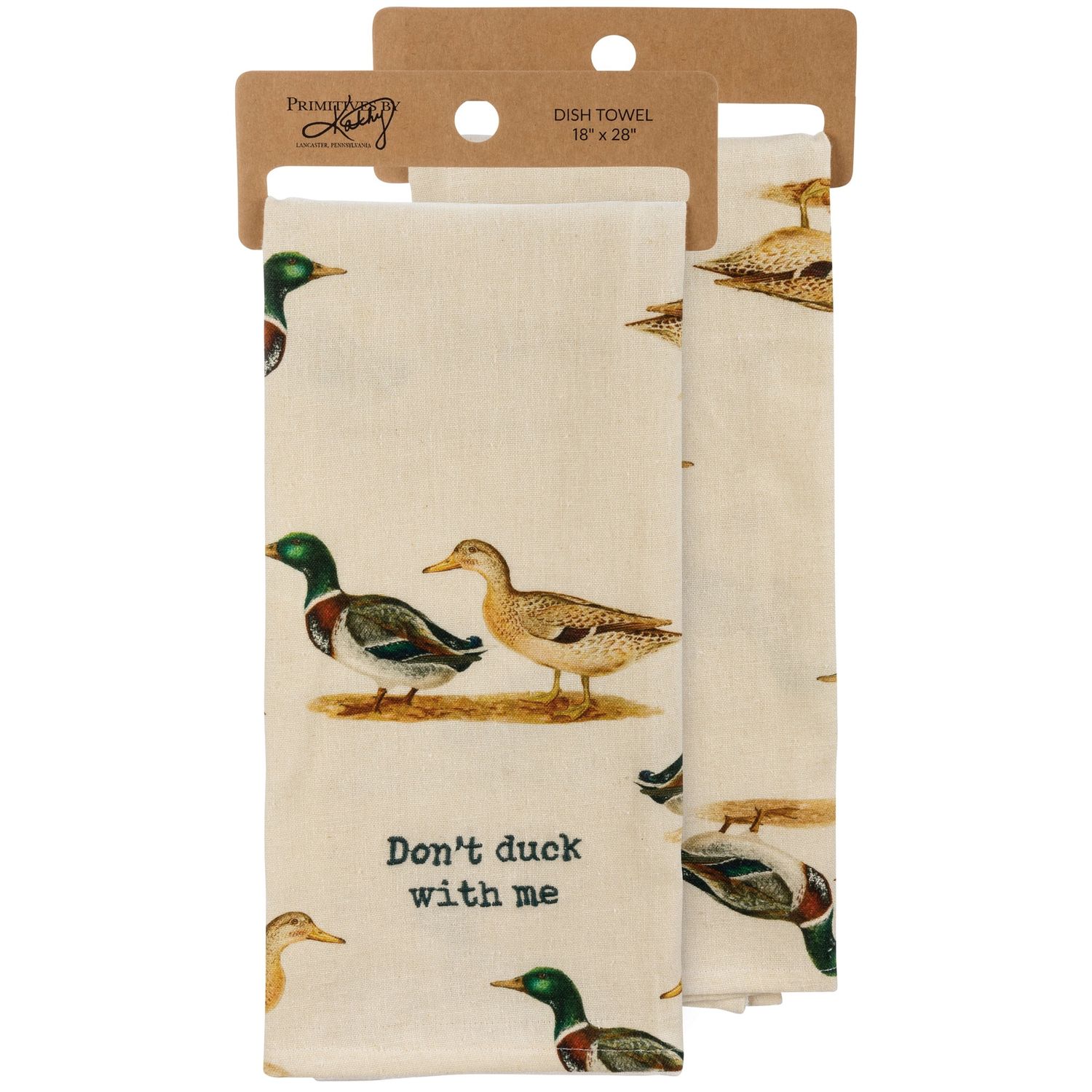 Kitchen Towel - With Me