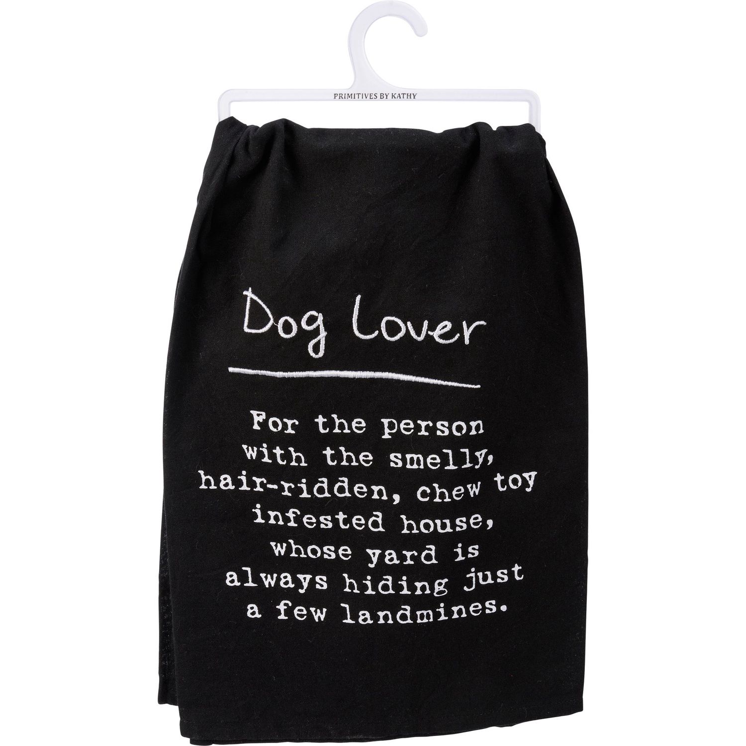 Kitchen Towel - Dog Lover