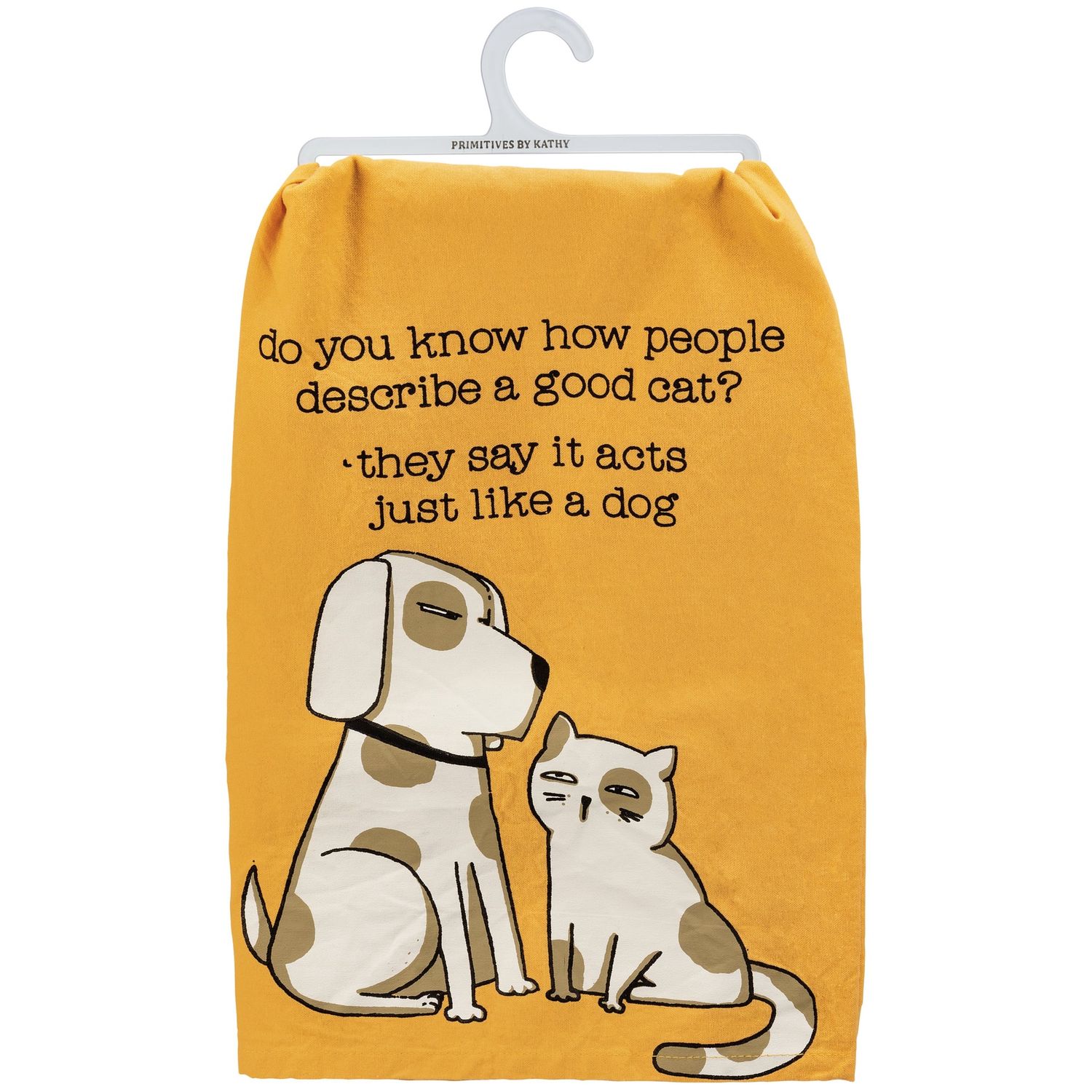 Kitchen Towel - Good Cat