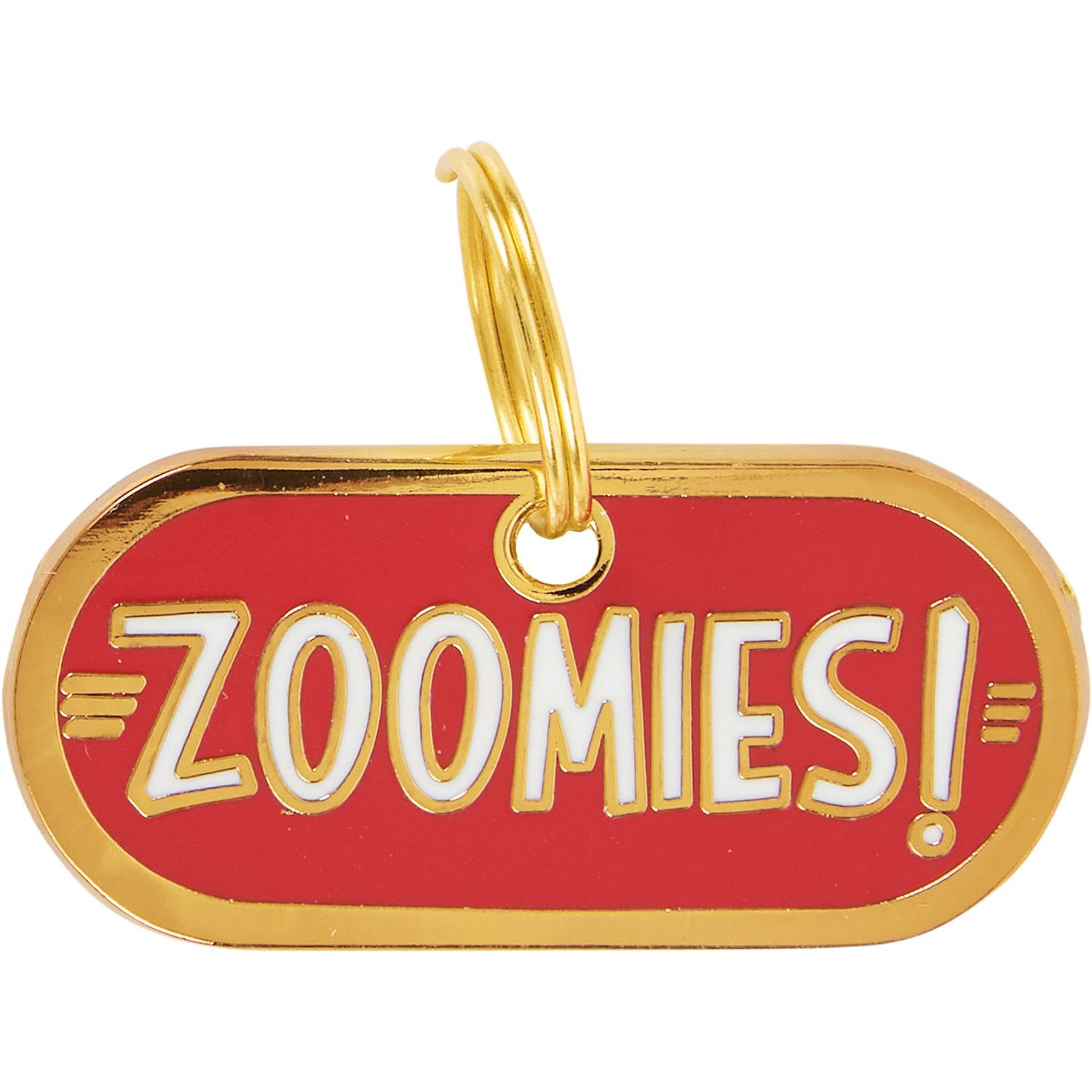 Collar Charm - Zoomies
