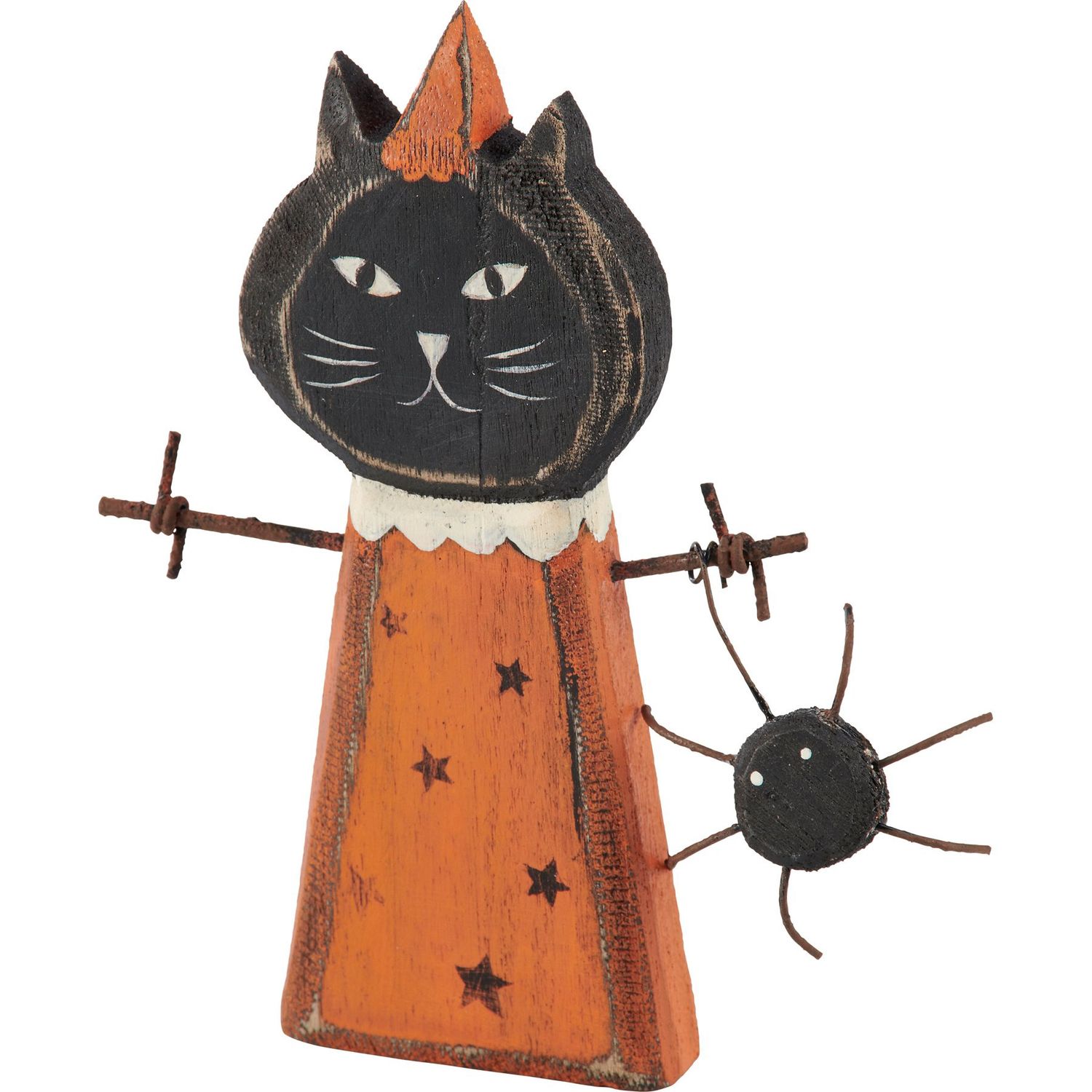 Chunky Sitter - Black Cat