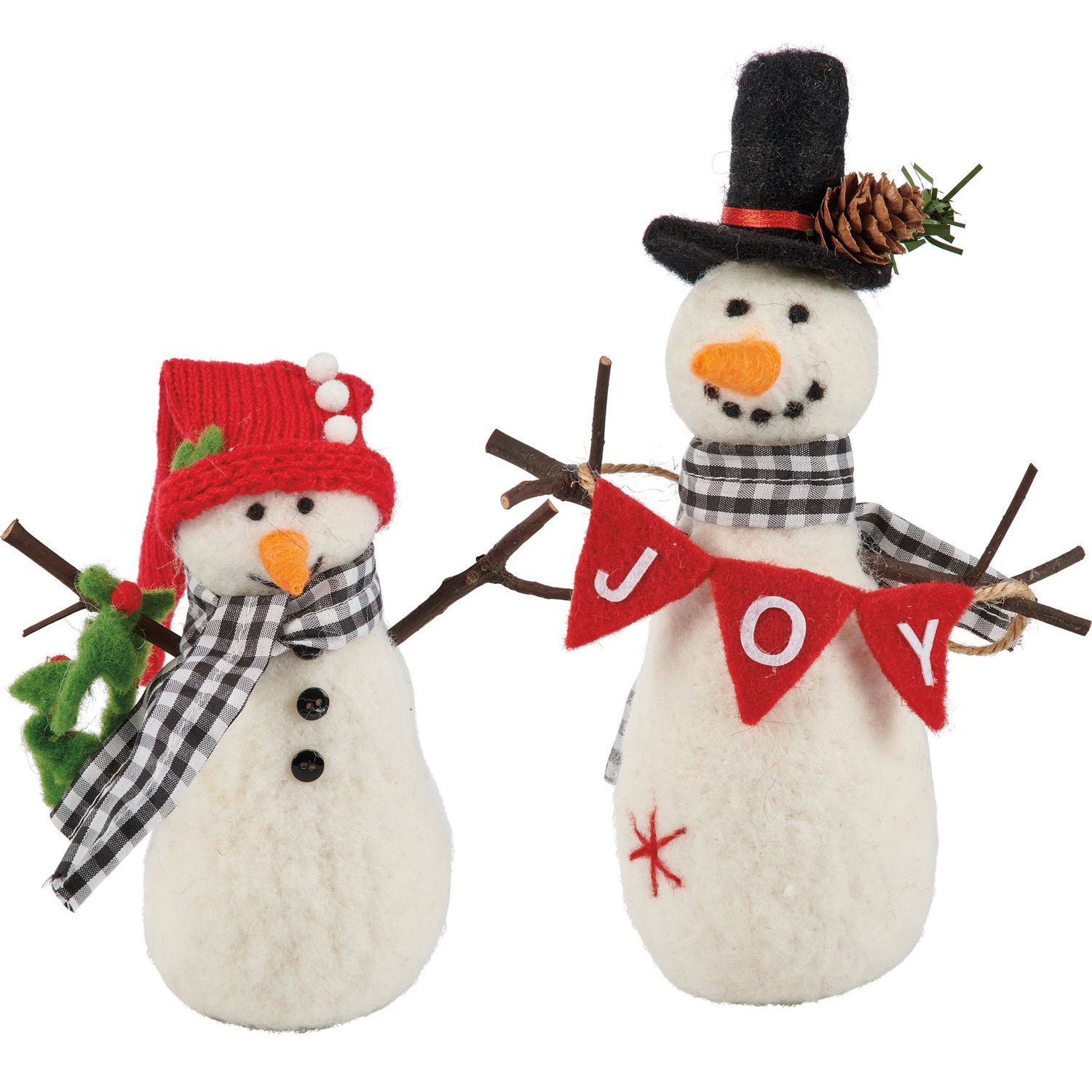 Snowman Joy Critter - Large