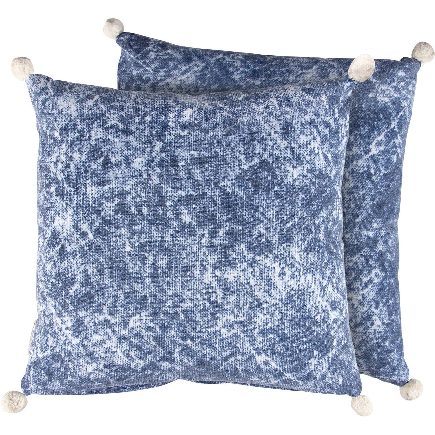 Pillow - Indigo Stonewash