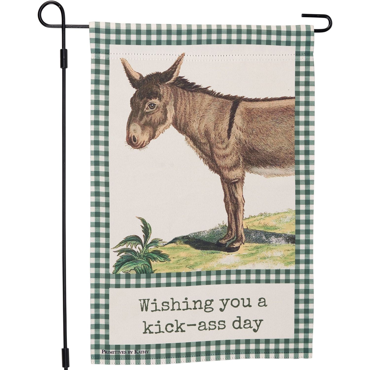 Garden Flag - Wishing You