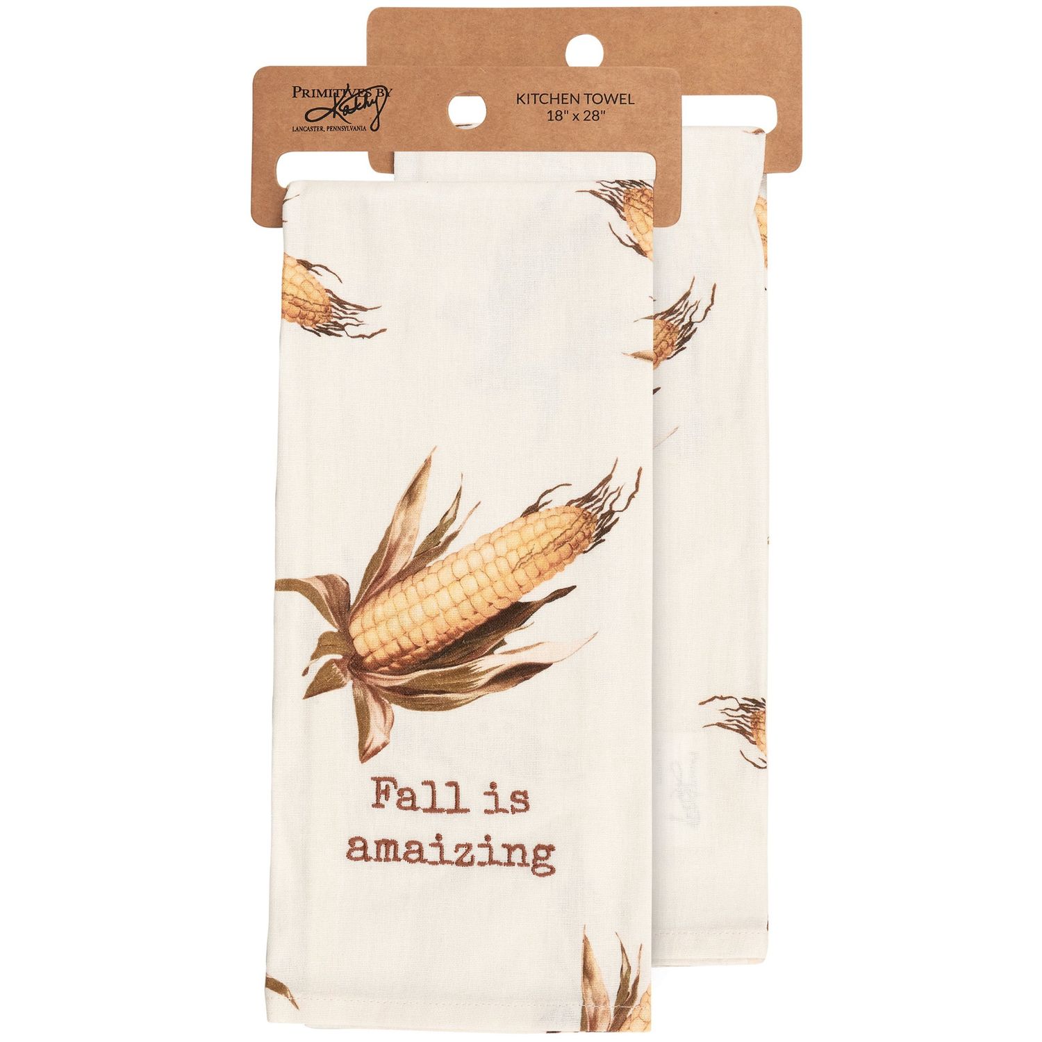 Kitchen Towel - Amaizing