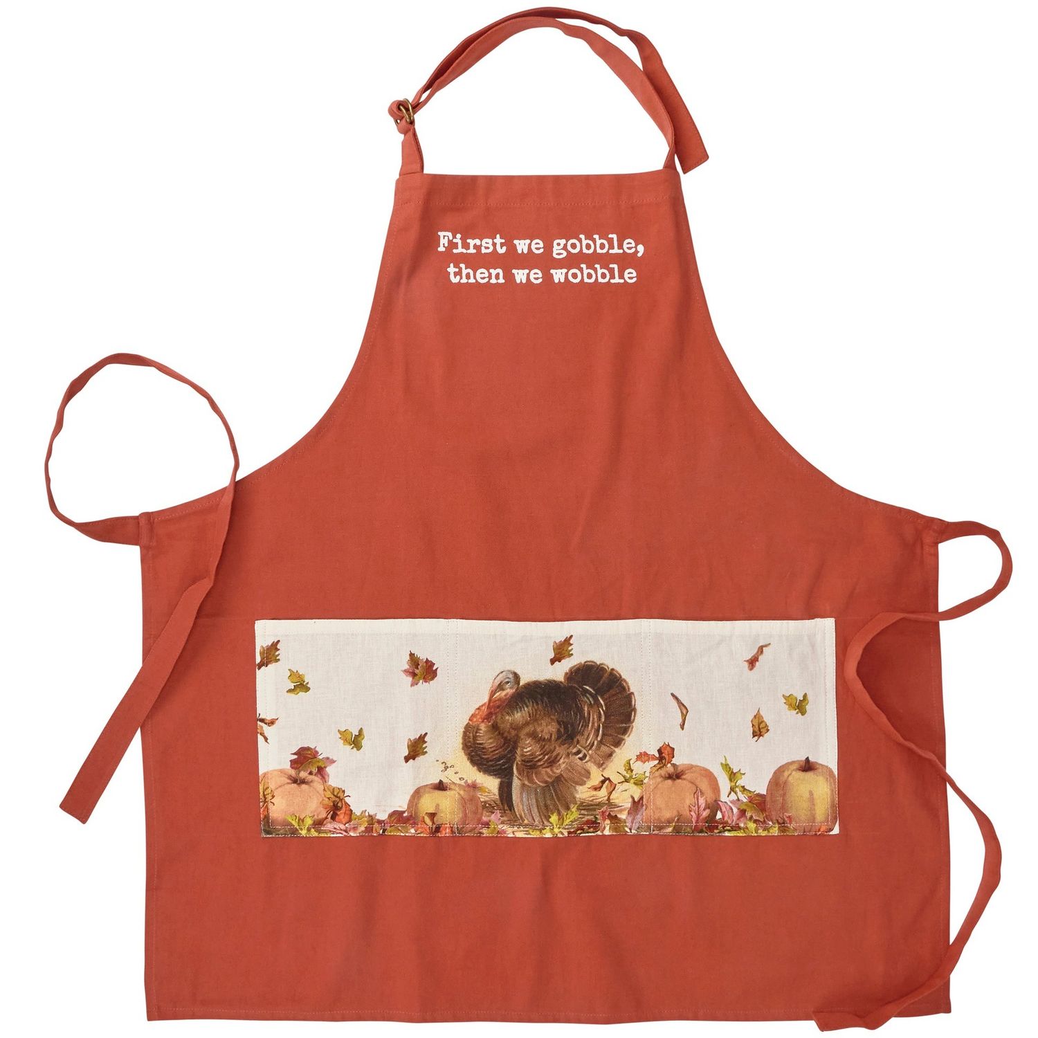 Baking Apron - Gobble Wobble