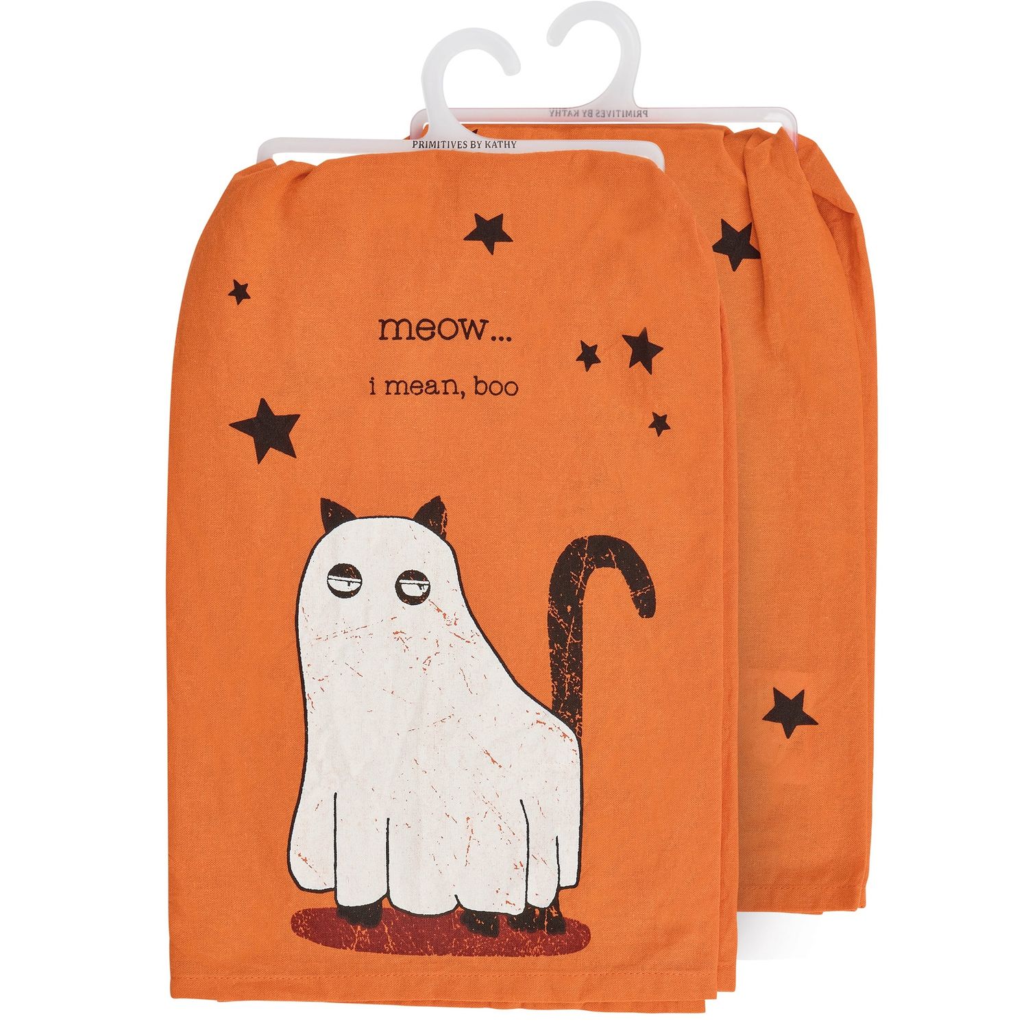 Kitchen Towel - I Mean Boo