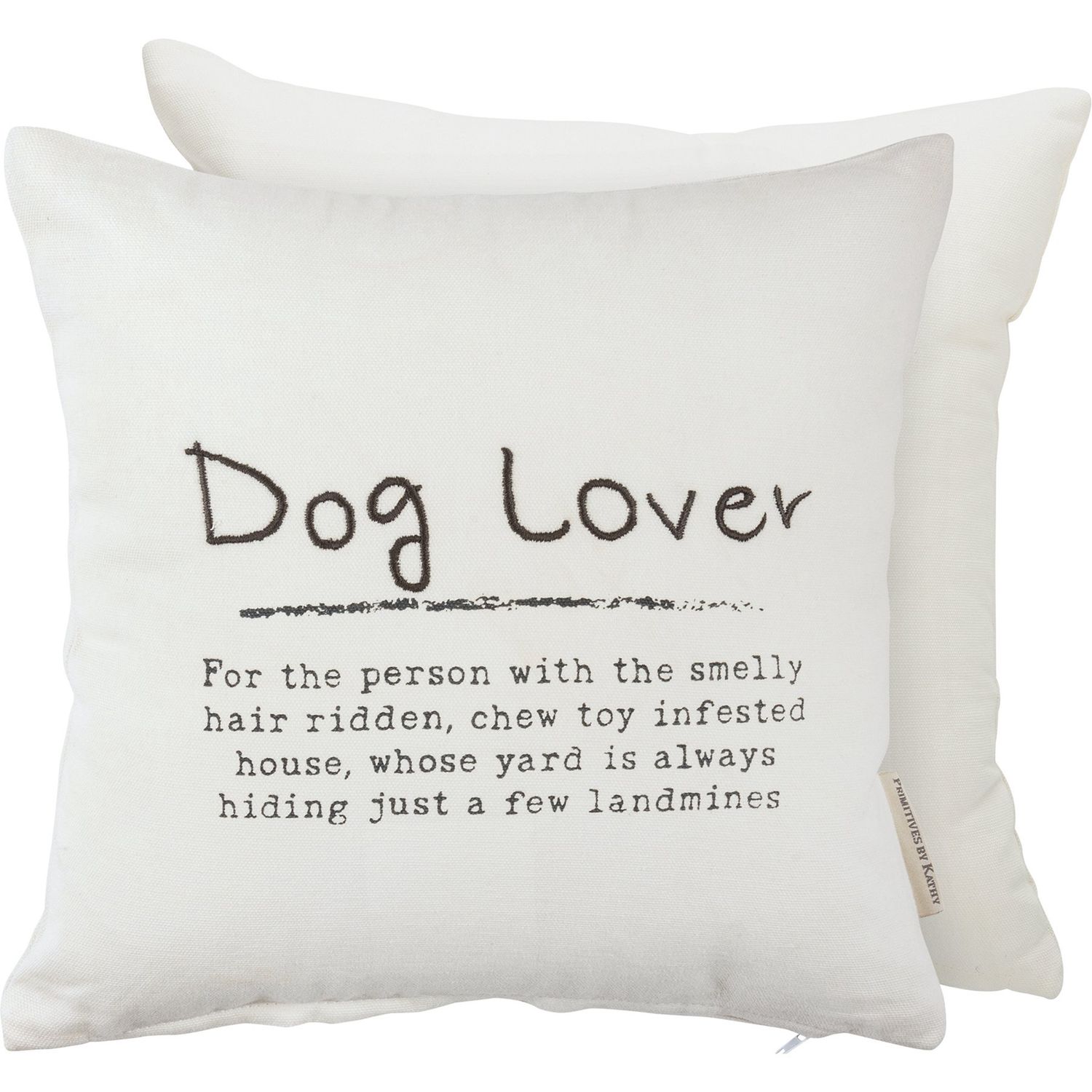 Pillow - Dog Lover