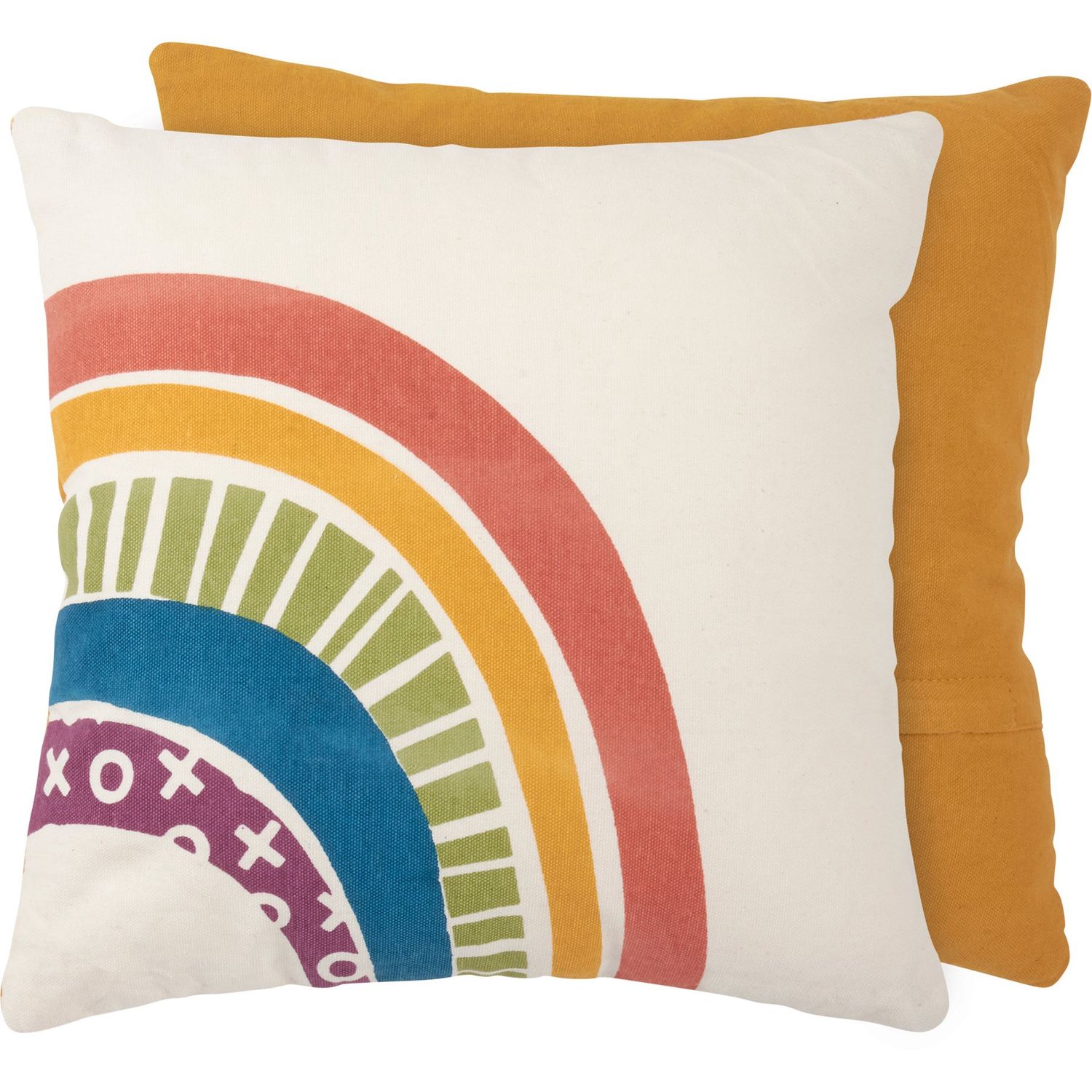 Rainbow Pillow