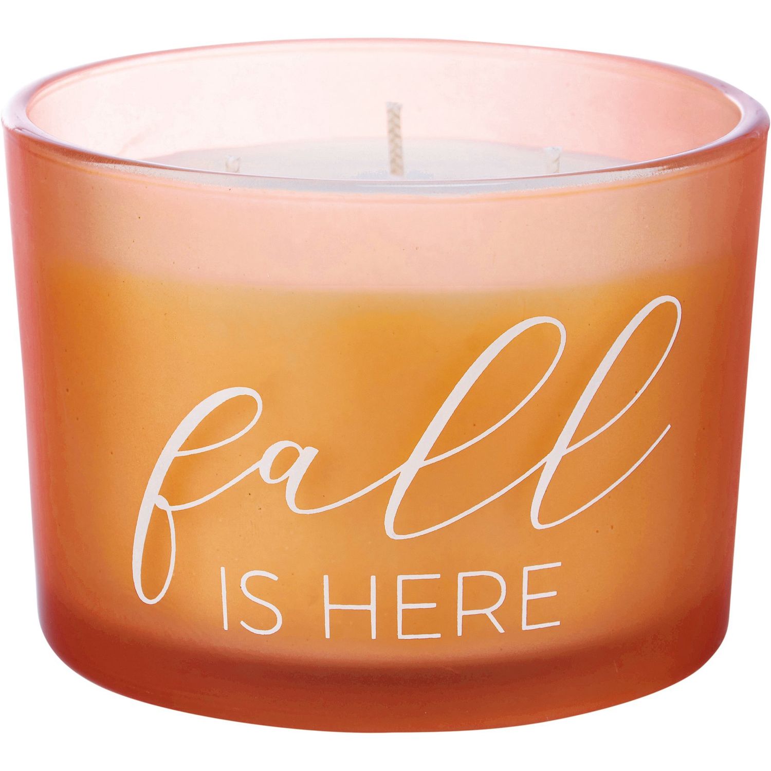 Fall Is Here Candle - Vetiver Scented