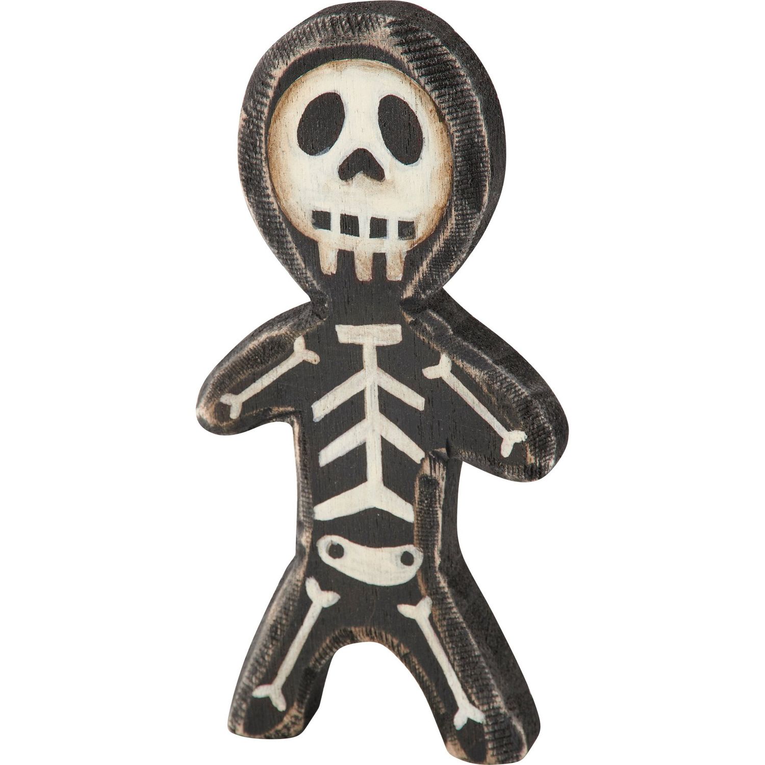 Chunky Sitter - Skeleton