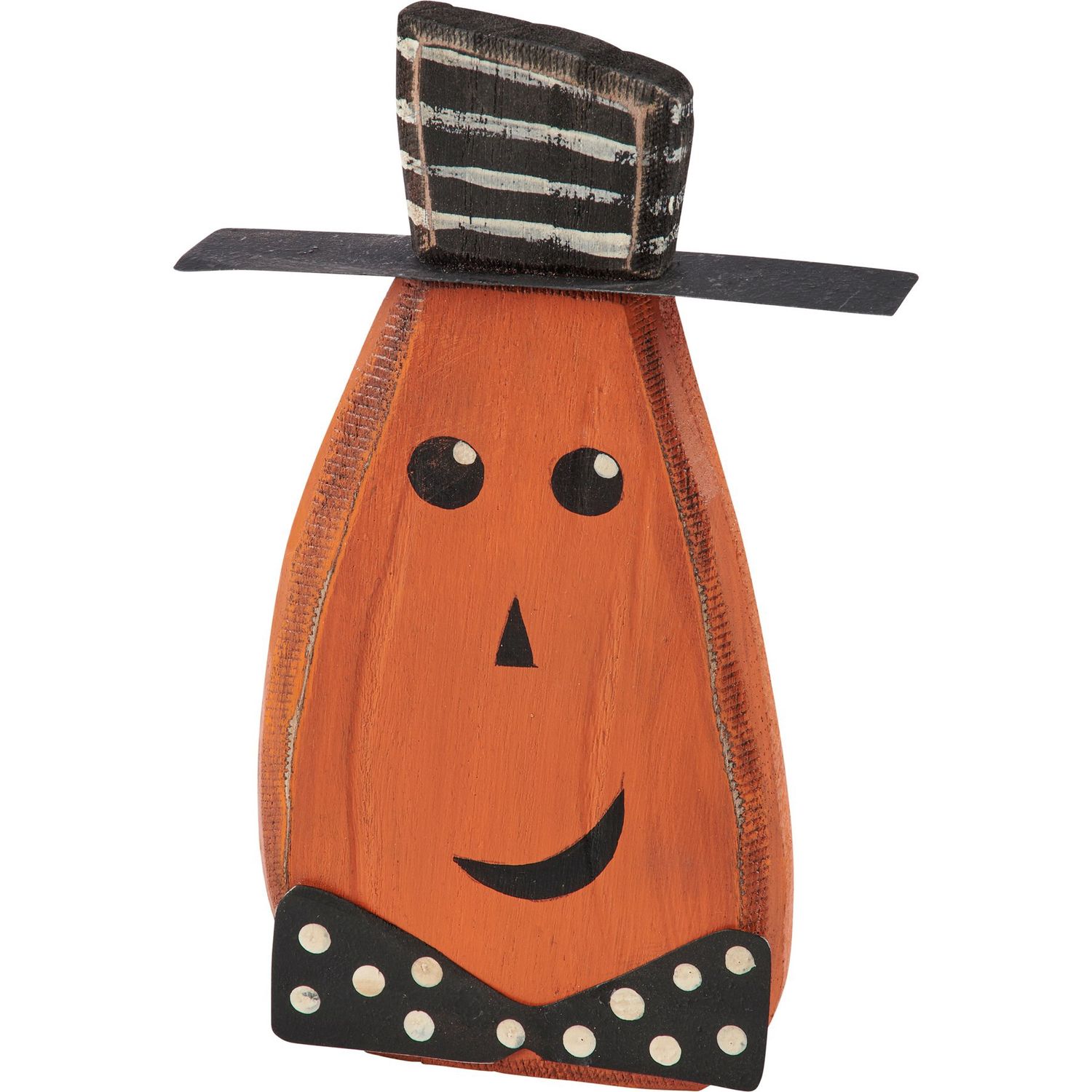 Chunky Sitter - Pumpkin Head