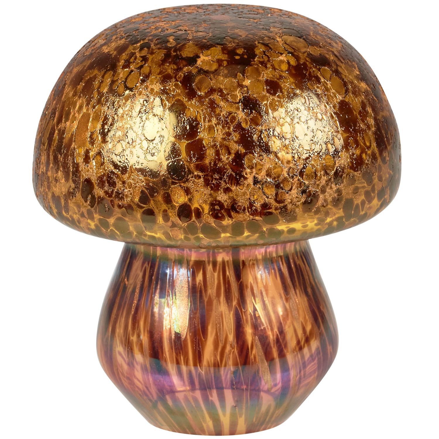 Bronze Mushroom - 4" X 6"
