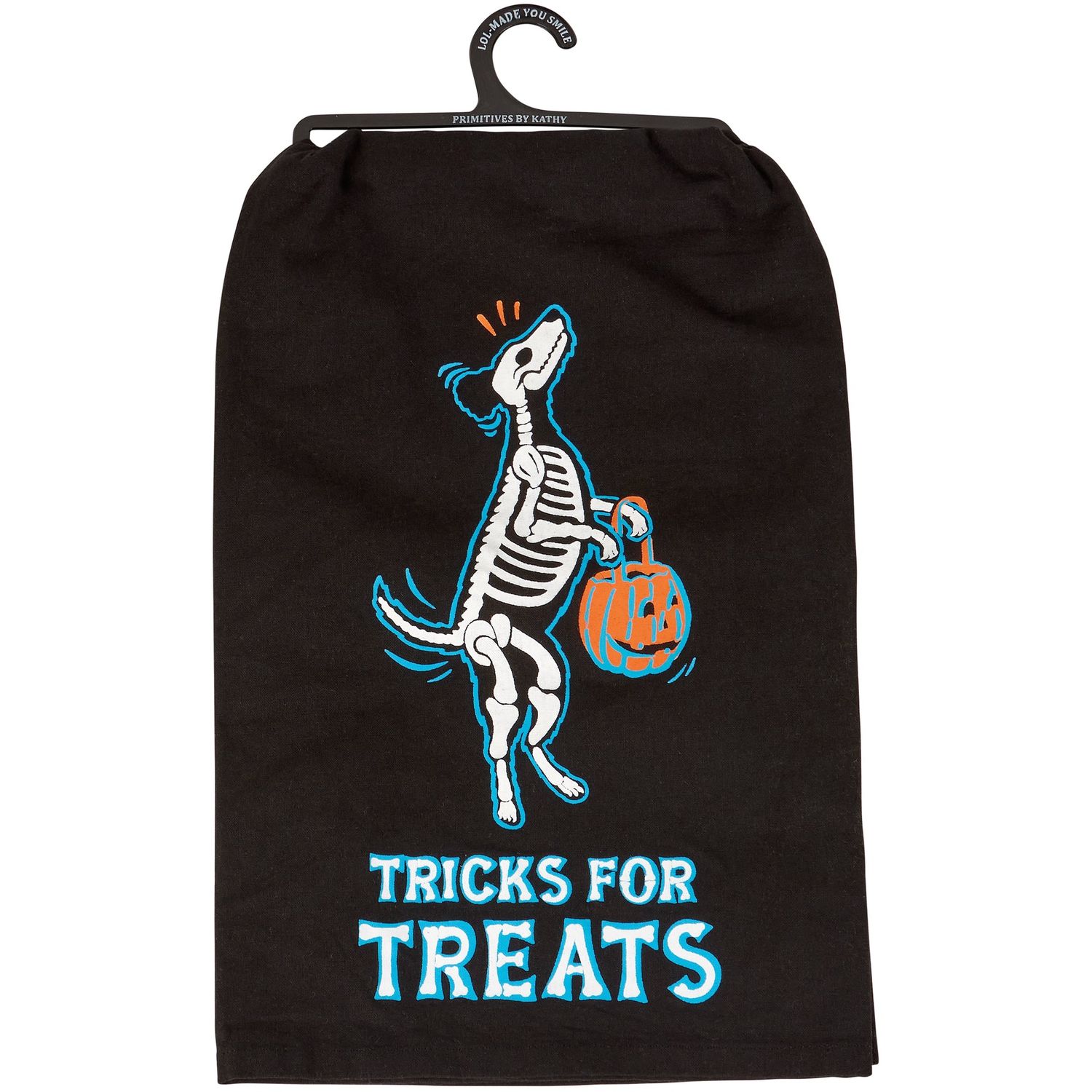 Kitchen Towel - Tricks For Treats