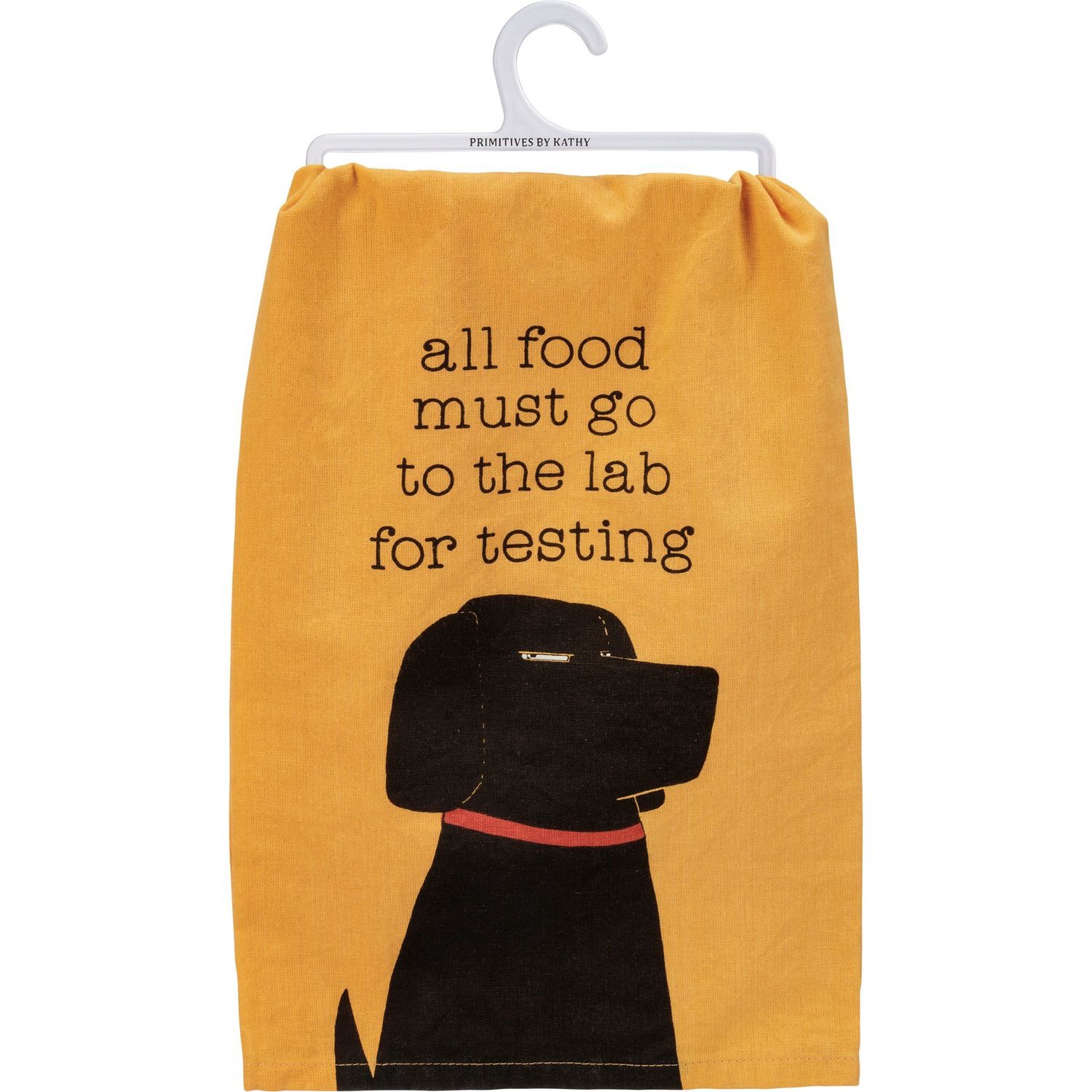 Kitchen Towel - To The Lab