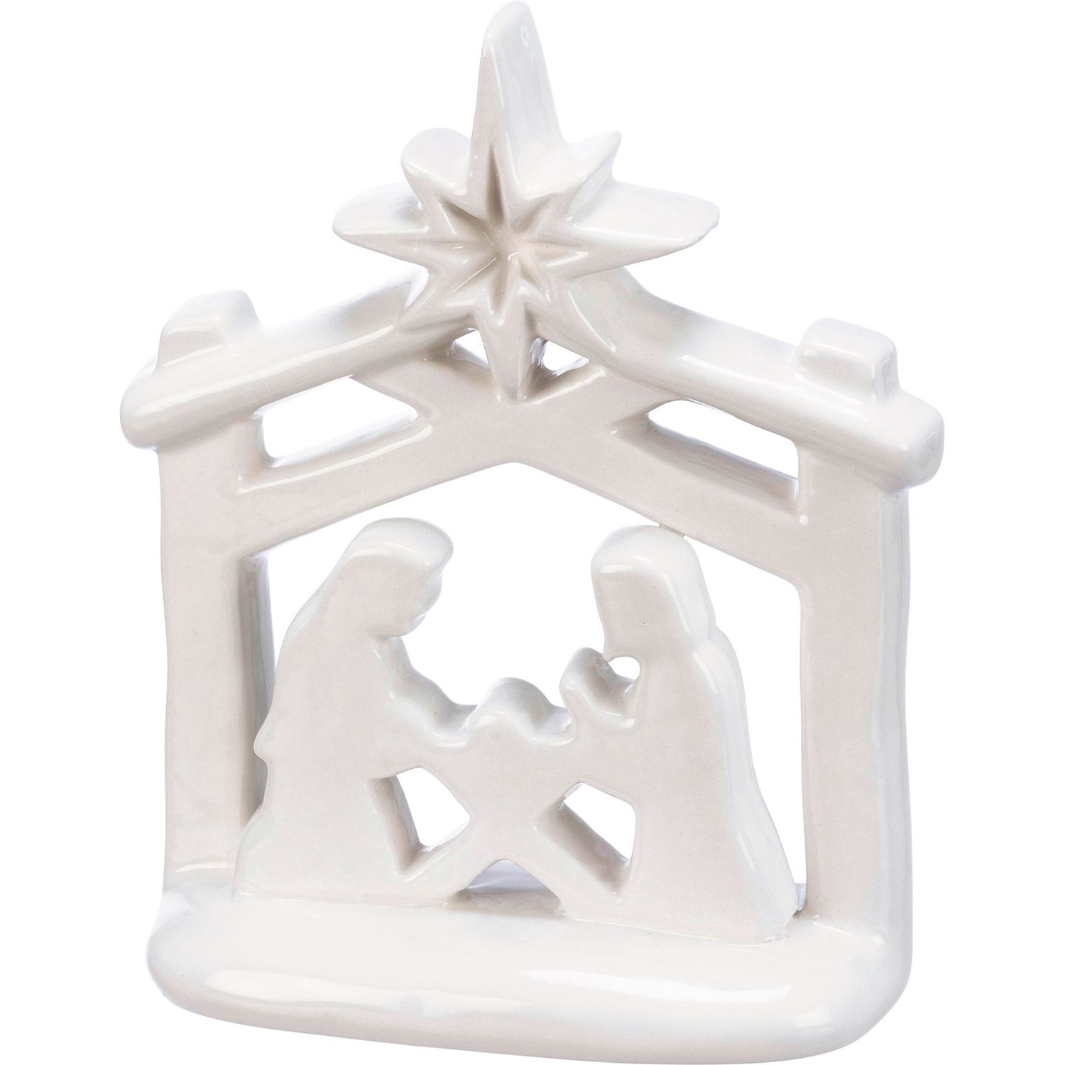 Figurine Nativity - Ceramic