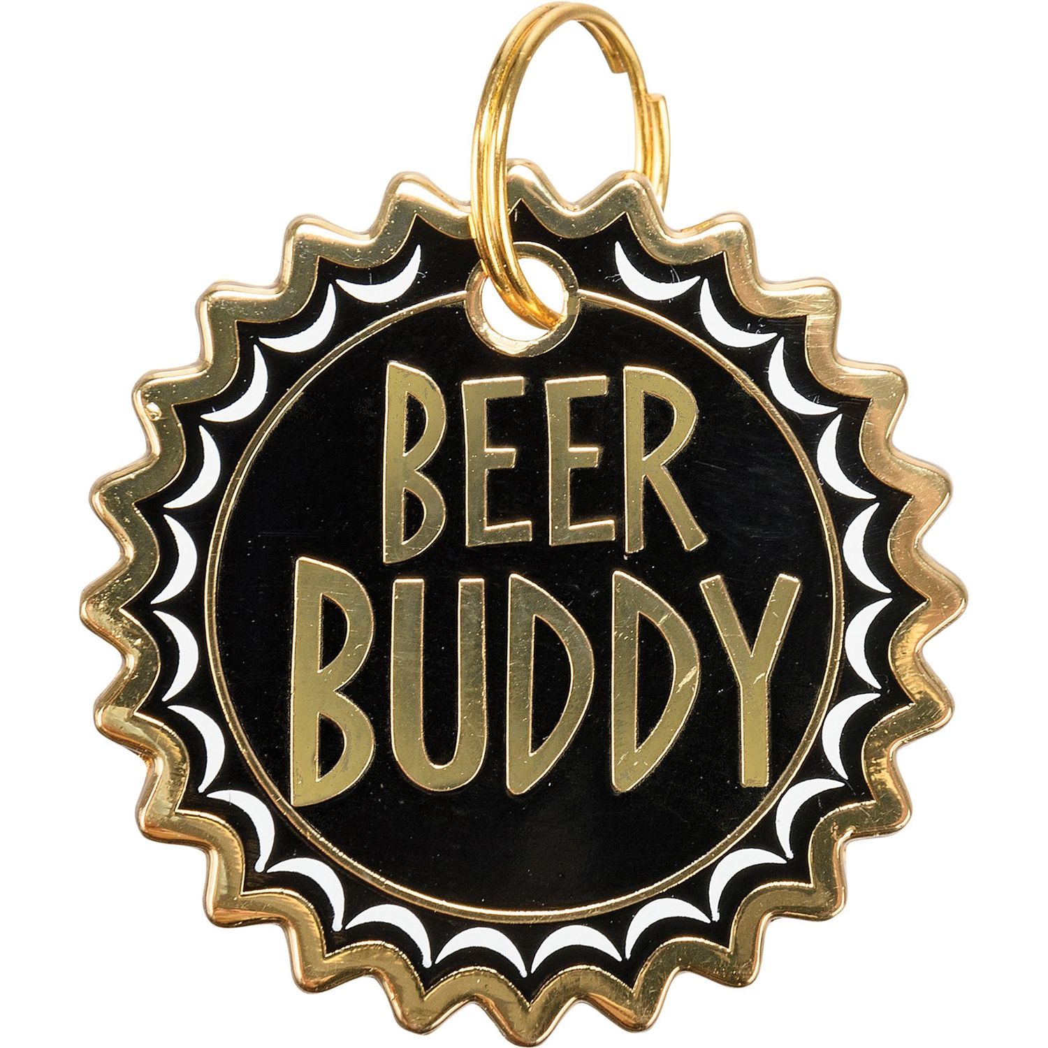 Collar Charm - Beer Buddy