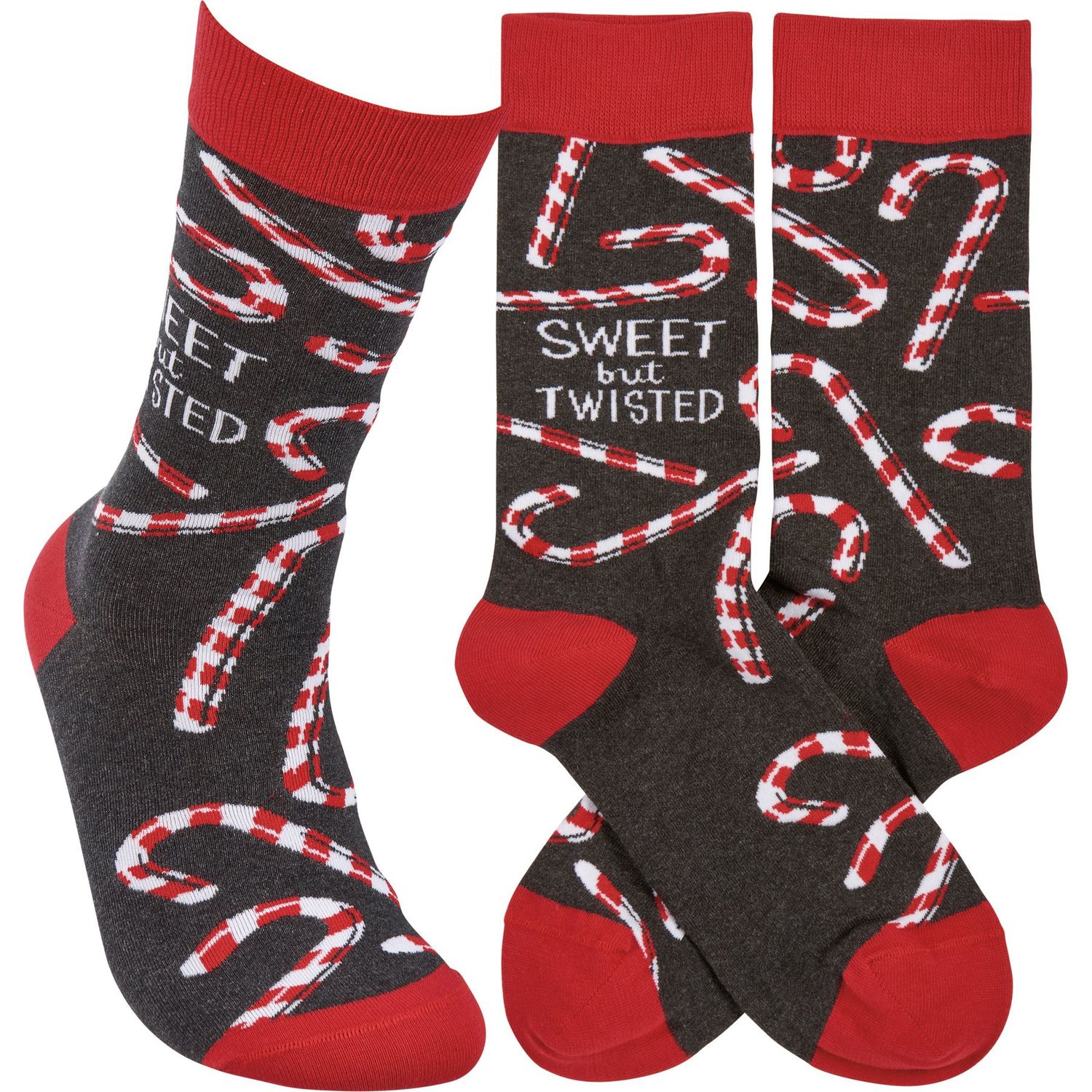 Socks - Sweet But Twisted One Size Fits Most