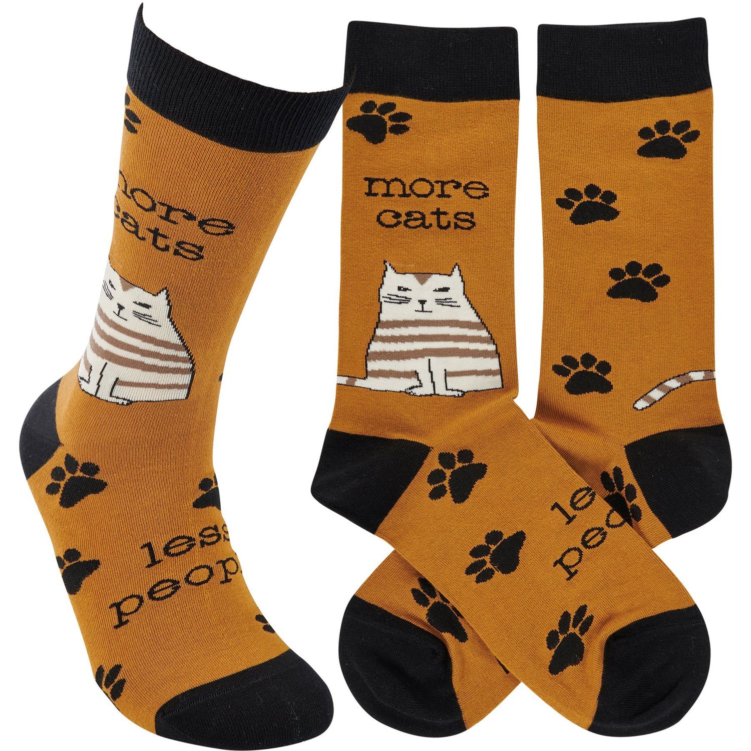 Socks - More Cats