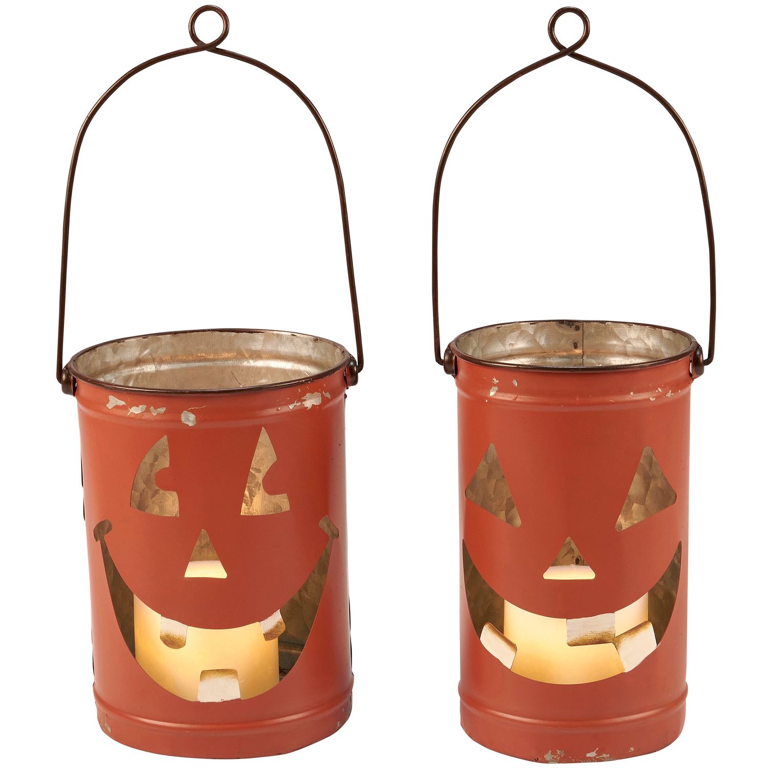 Lantern - Jack O'Lanterns - 2 Styles
