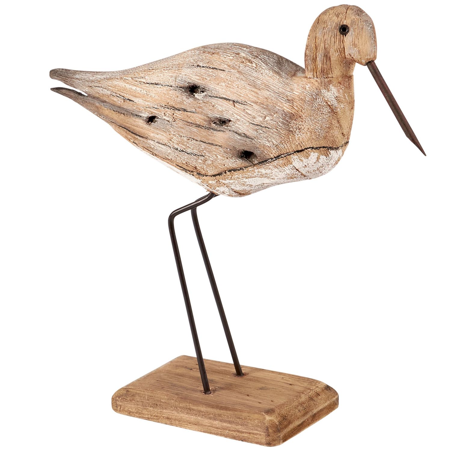 Curlew Shorebird Sitter - 11"
