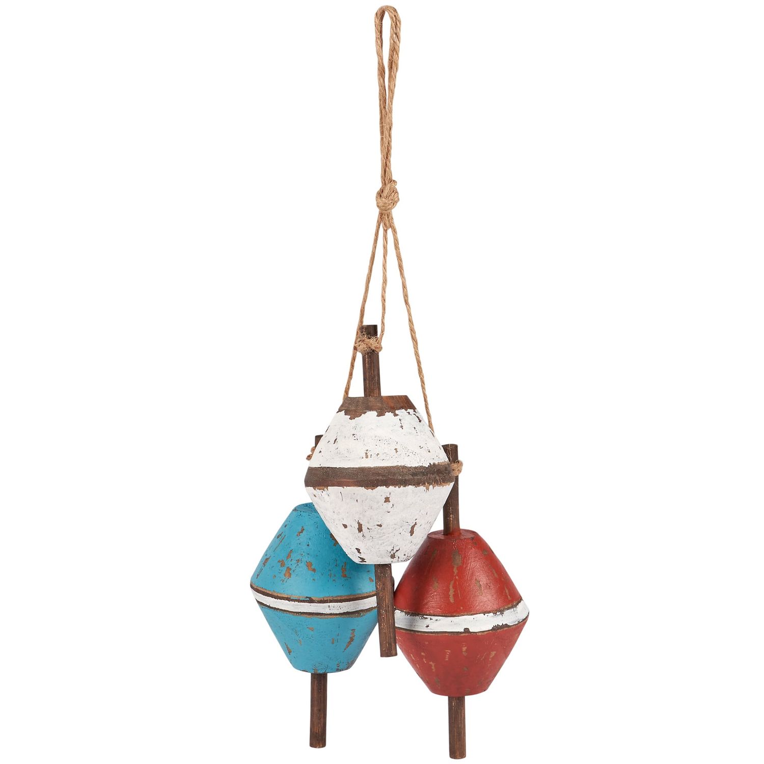 Wooden Bobber Hanger - 13"